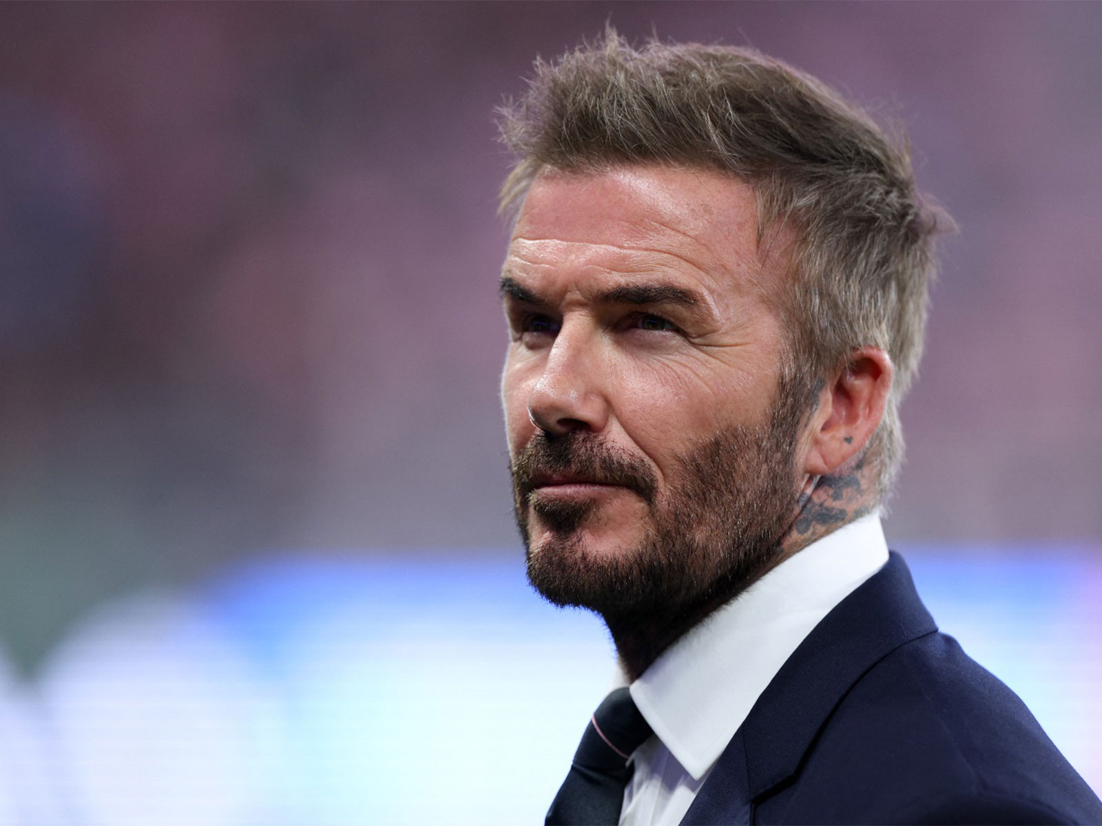 David Beckham (Photo: Reuters)