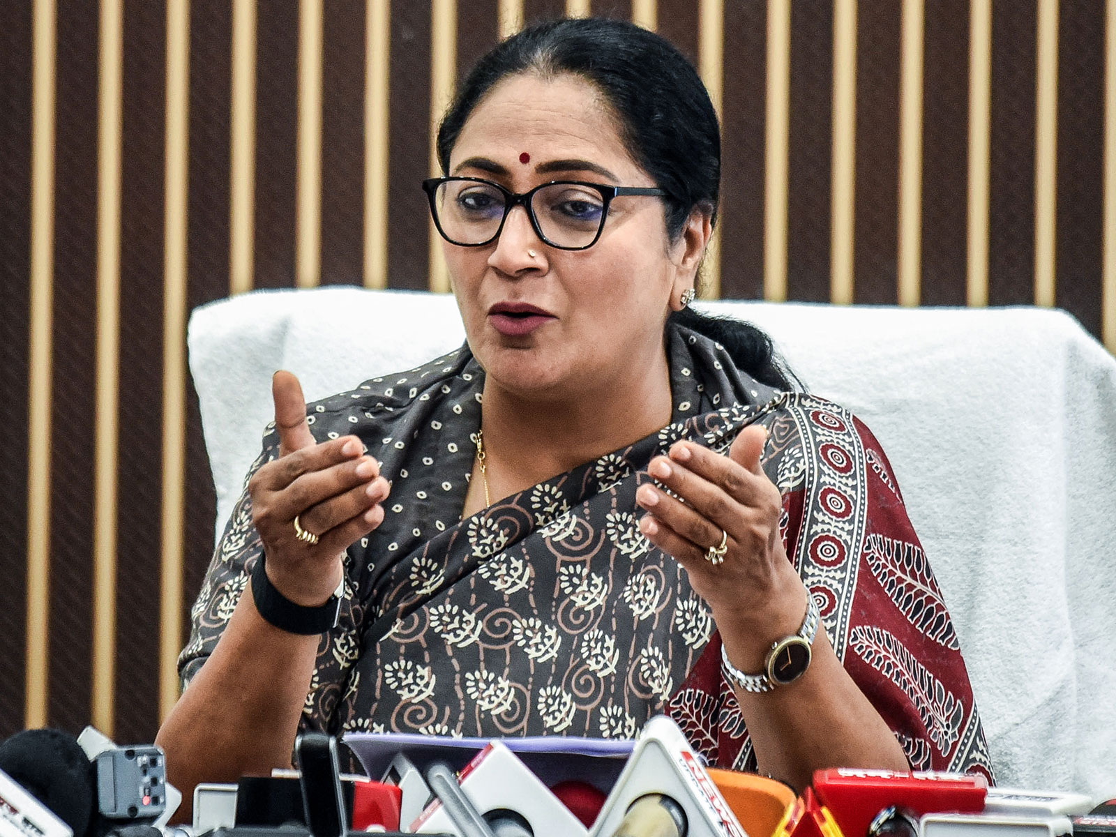 Delhi Chief Minister Rekha Gupta (Photo/ANI)