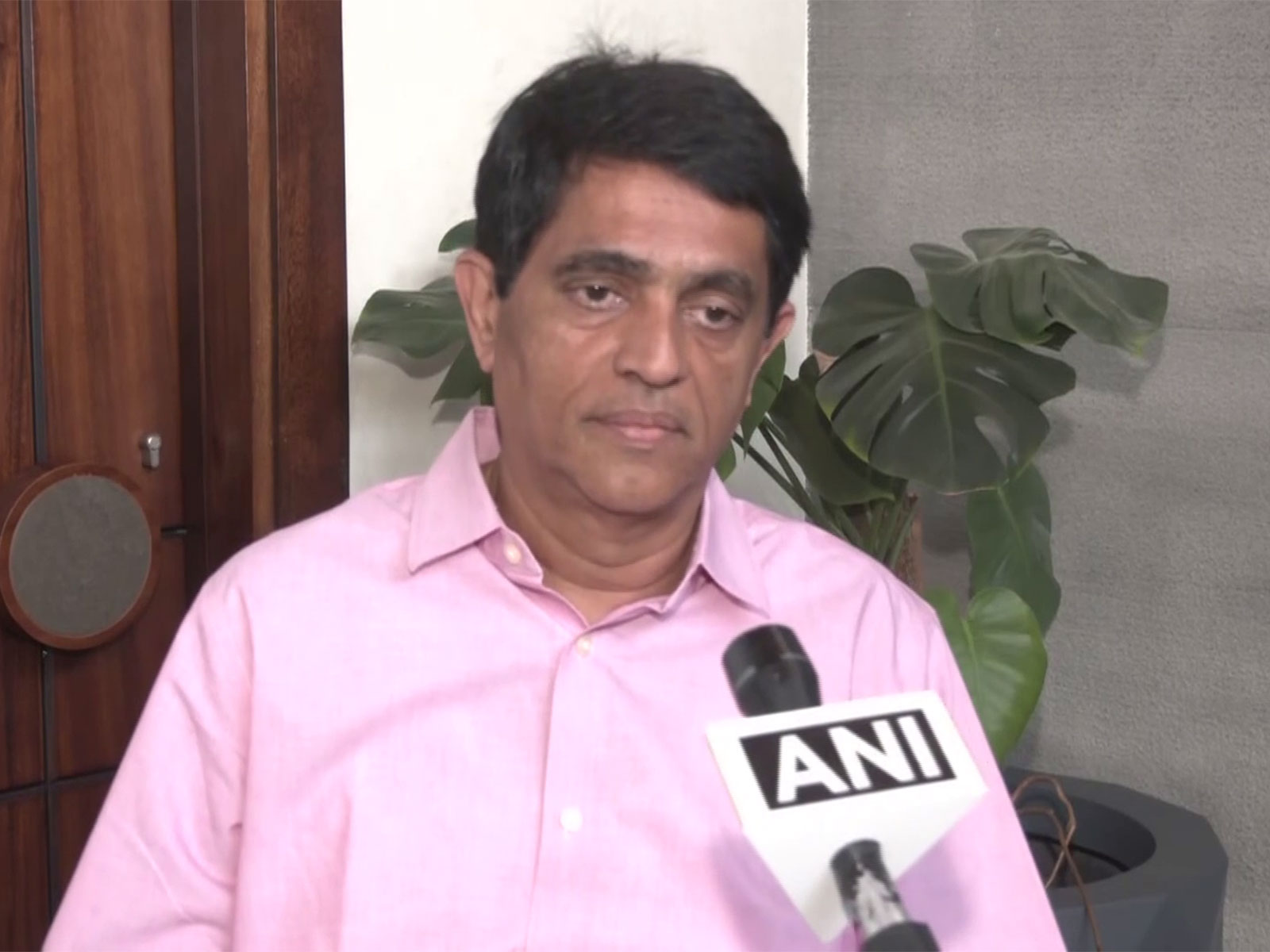 YSRCP leader Buggana Rajendranath (Photo/ANI)