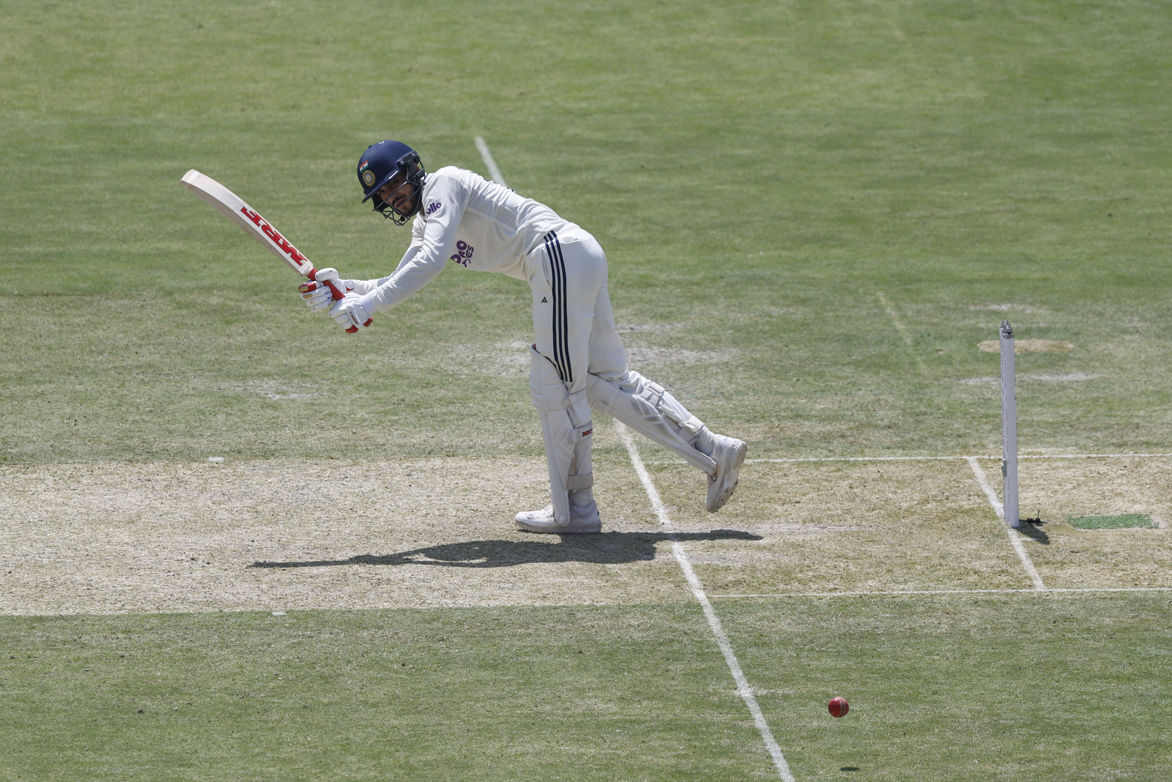 Shubman Gill (Photo: X/@BCCI)