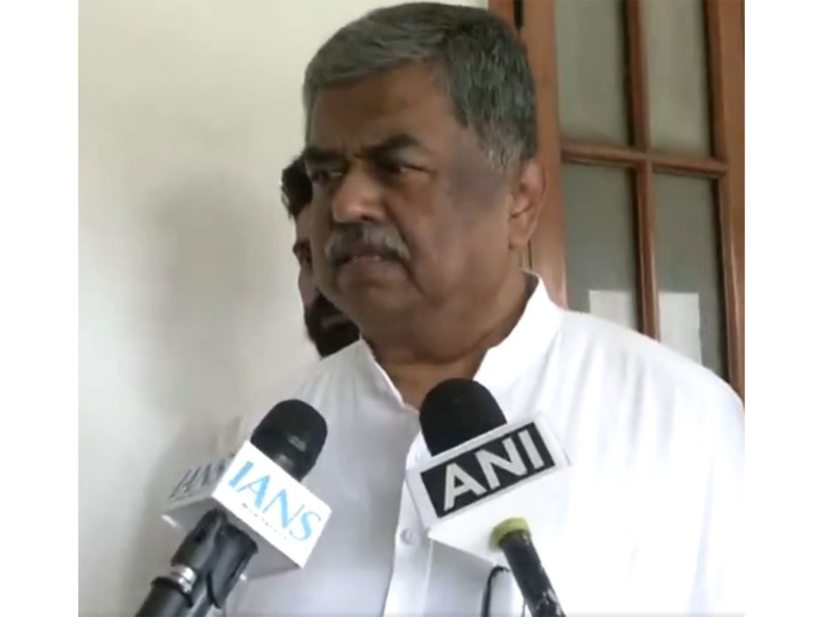 Karnataka Congress president BK Hariprasad (Photo/ANI)