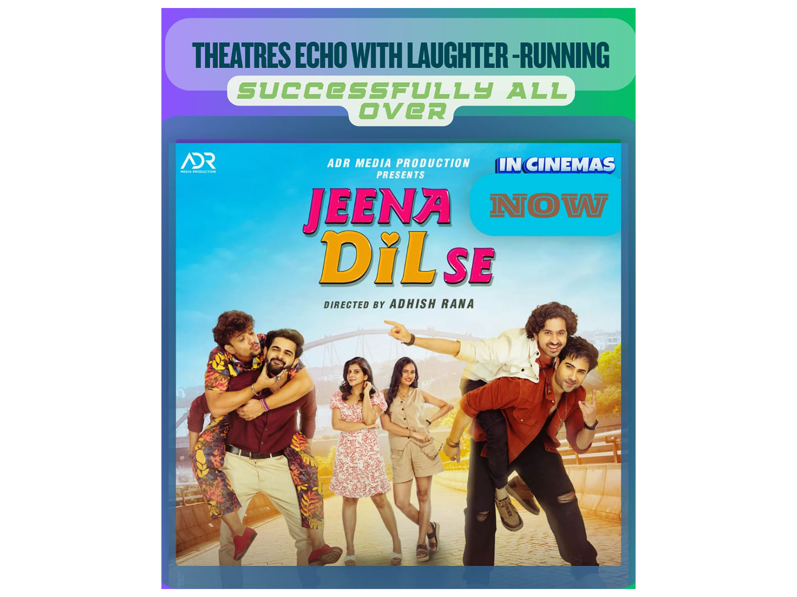 #JeenaDilSe shines in Week 2, winning hearts with laughter, romance, and music
