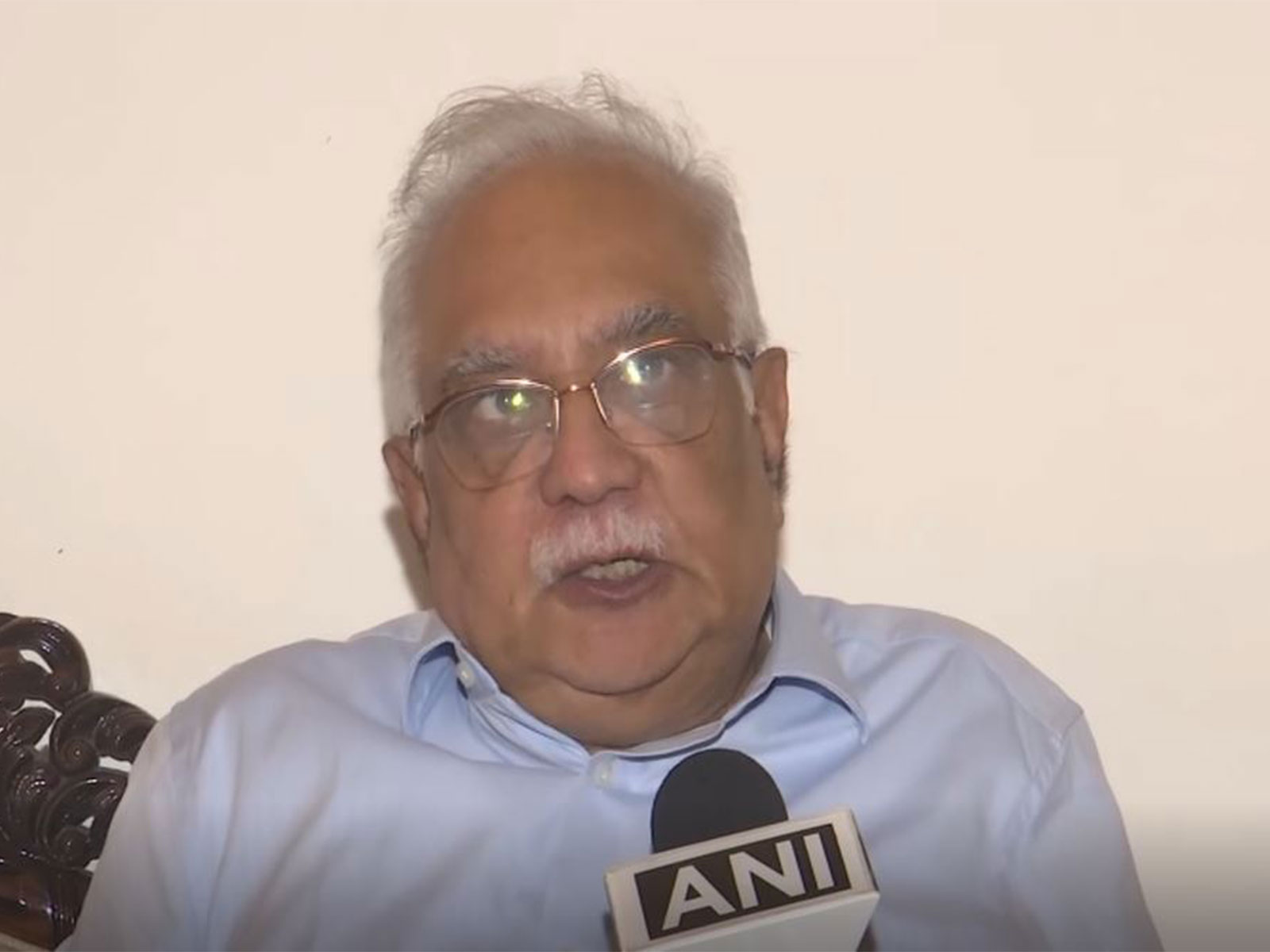 Manoranjan Sharma, Chief Economist at Infomerics Ratings (Photo/ANI)