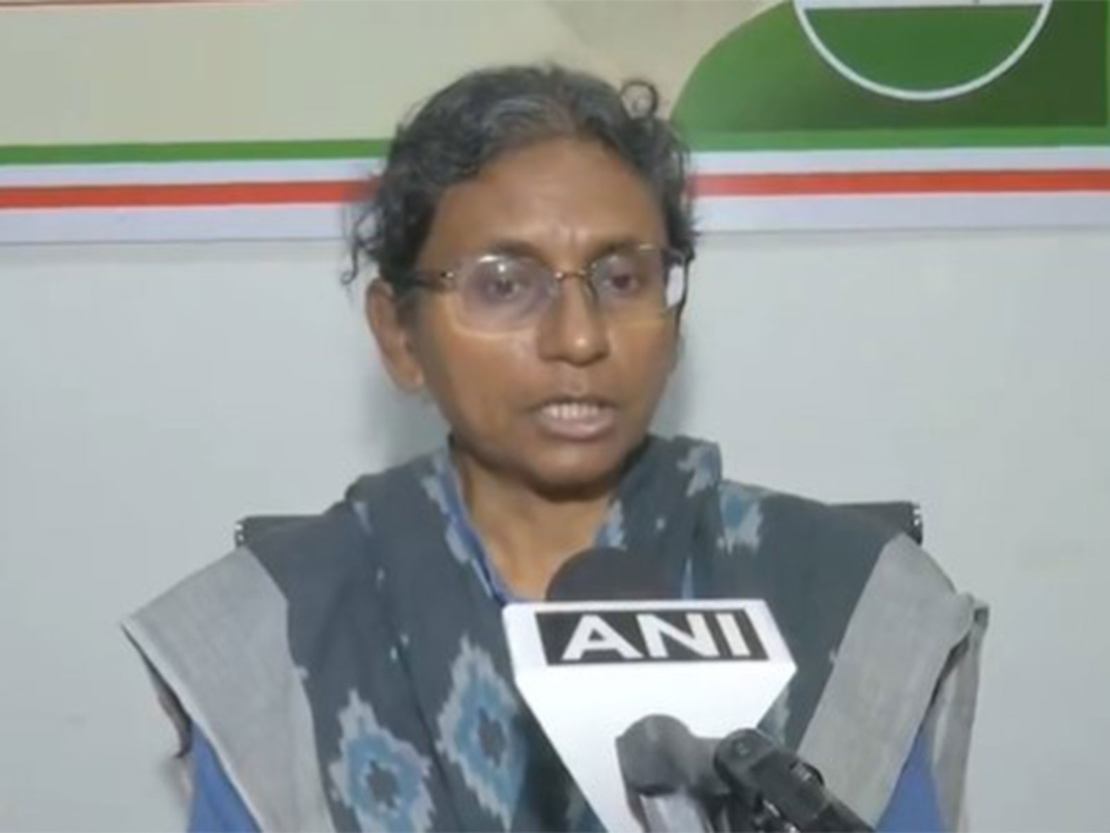 Congress leader Meenakshi Natarajan (Photo/ANI)