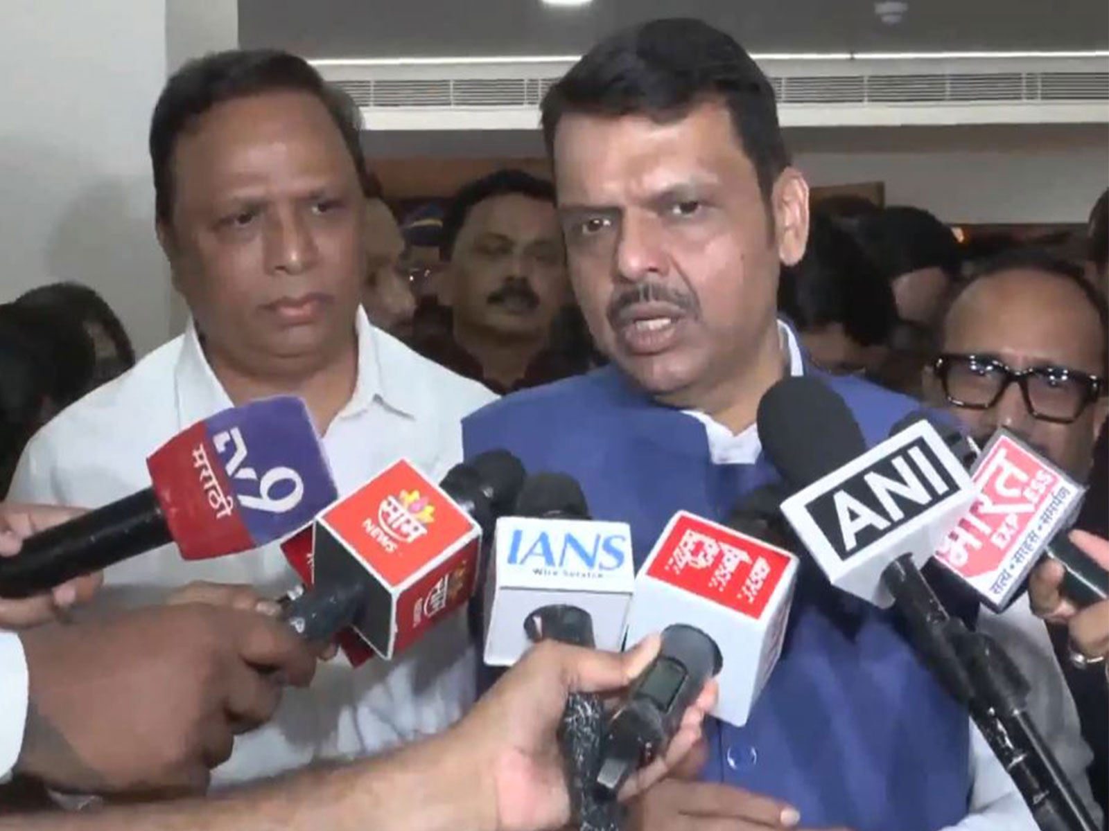 Maharashtra Chief Minister Devendra Fadnavis (Photo/ANI)