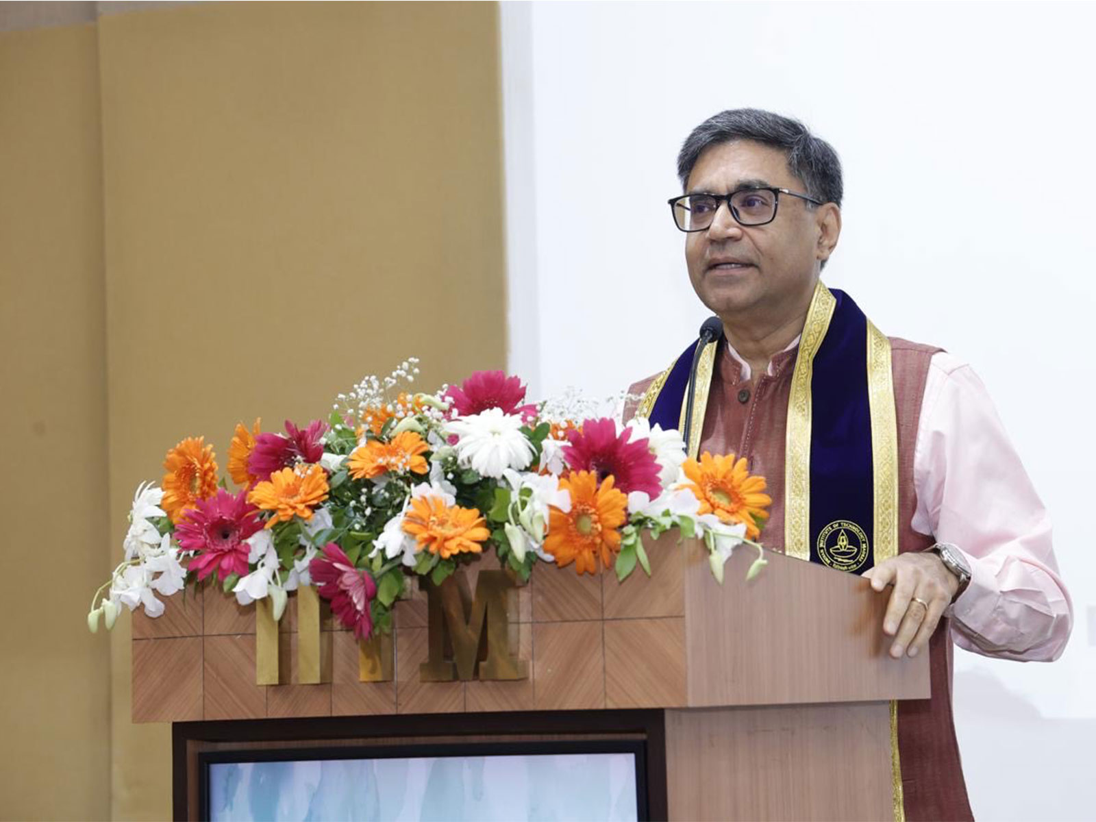 Foreign Secretary Vikram Misri (Photo/ANI)