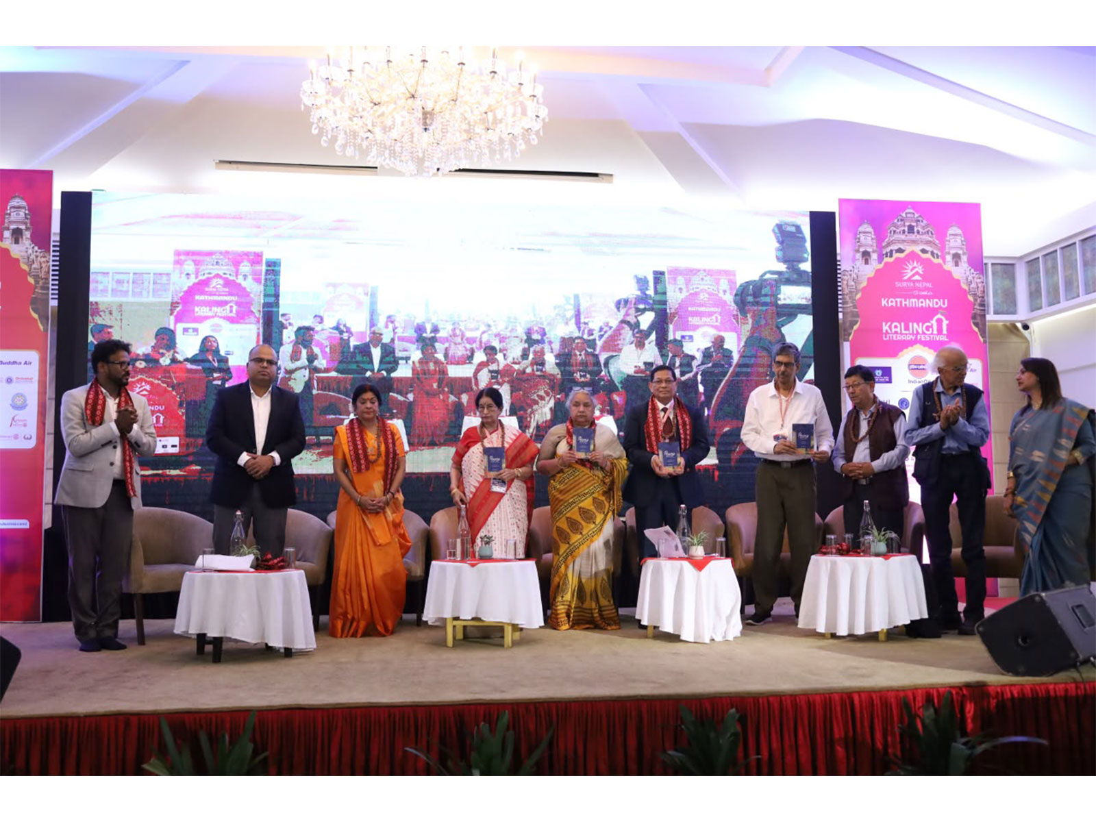 Kalinga Literary Festival (Photo/ANI)