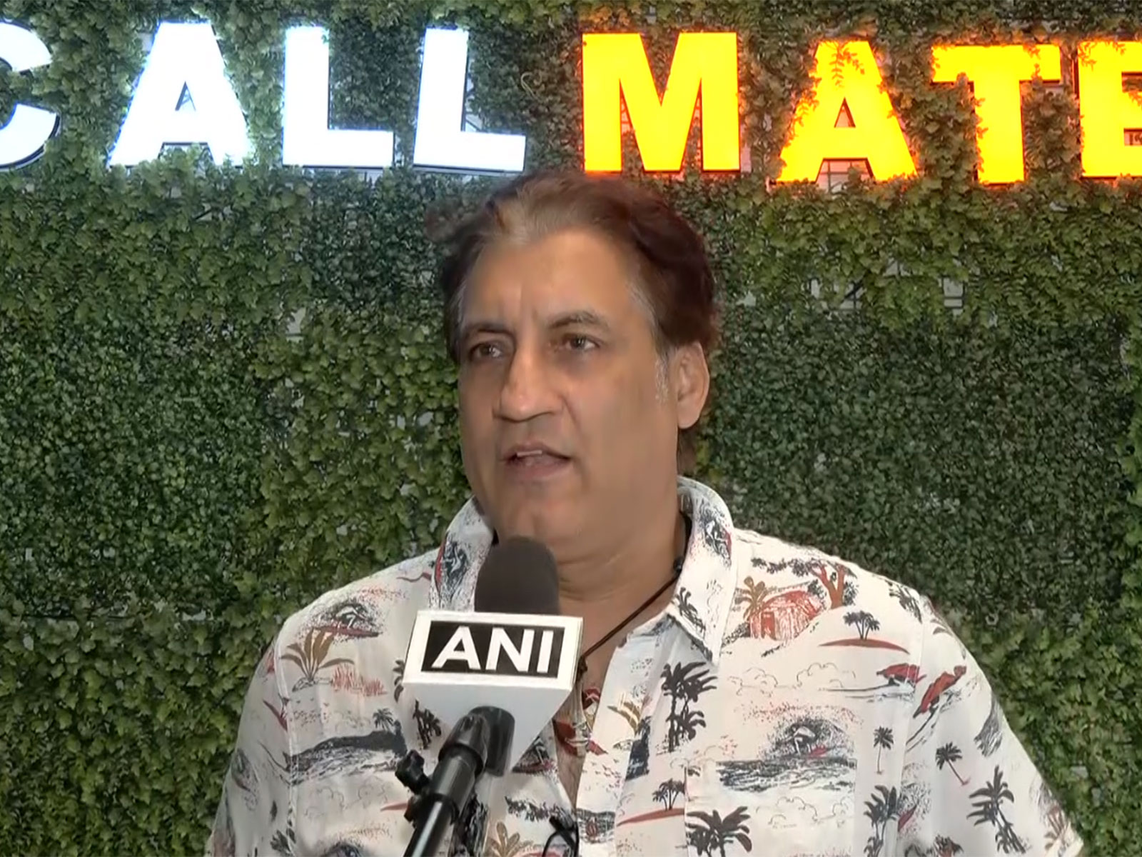 Former India cricketer Atul Wassan (Photo: ANI)