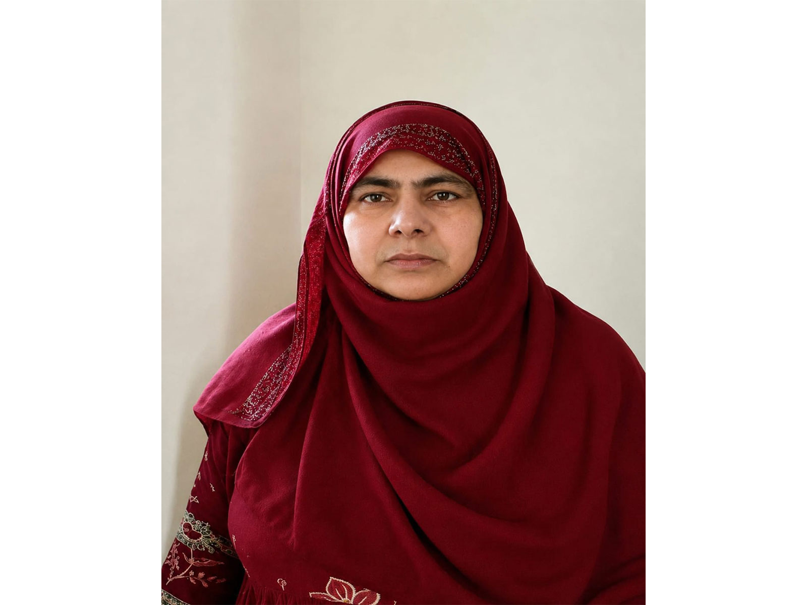 Baramulla Police detains woman under PSA for involvement in anti-national activities (Photo/BaramullaPolice)