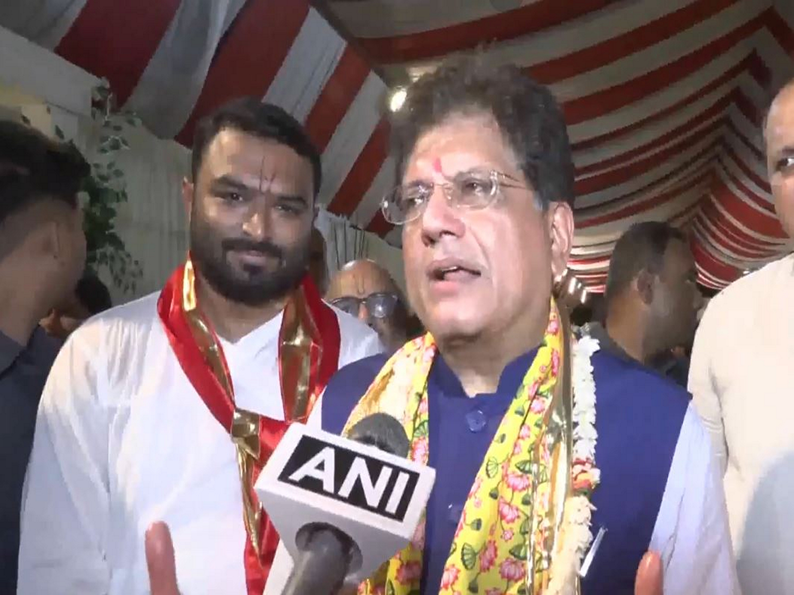 Union Minister Piyush Goyal (Photo/ANI)