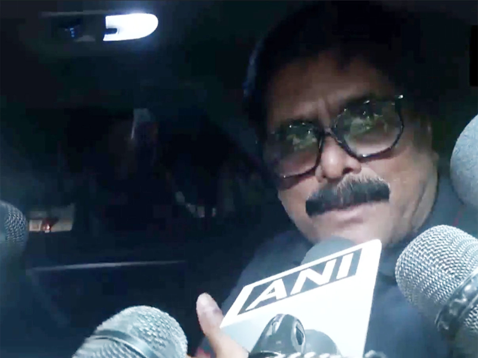 Jharkhand Minister Yogendra Prasad (Photo/ANI)