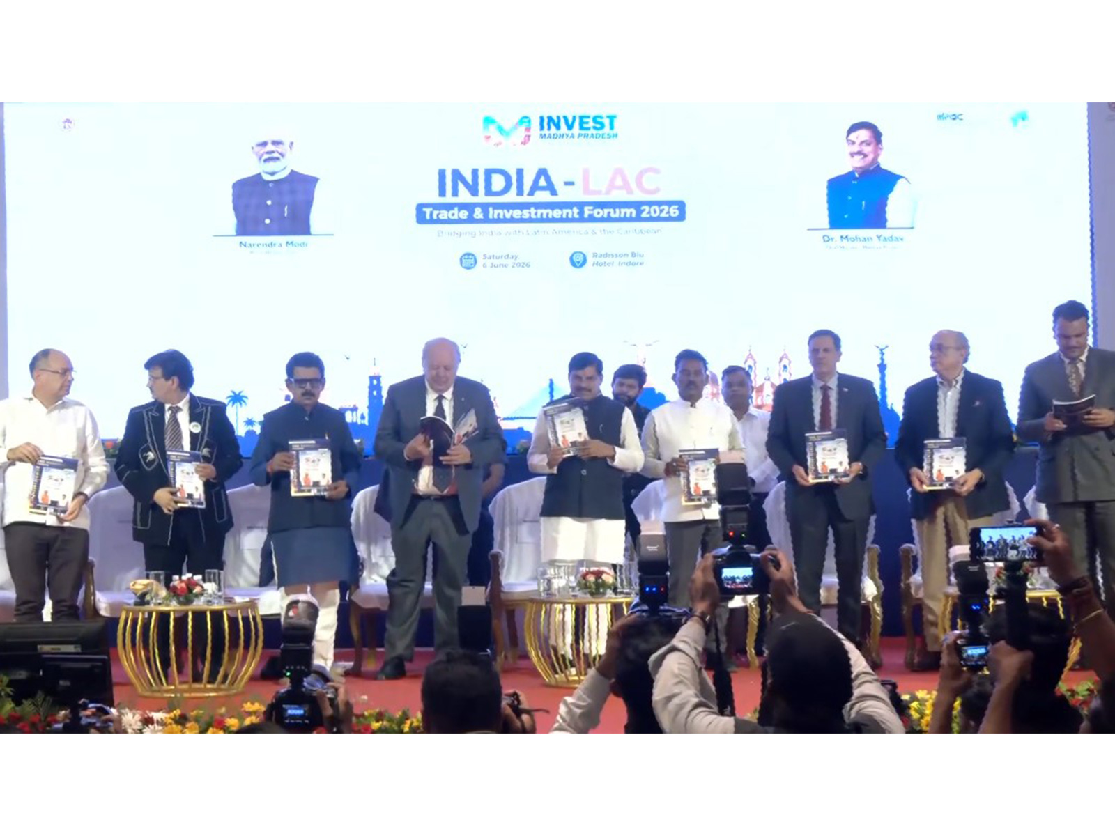 India-LAC Trade and Investment Forum 2026 (Photo/ANI)