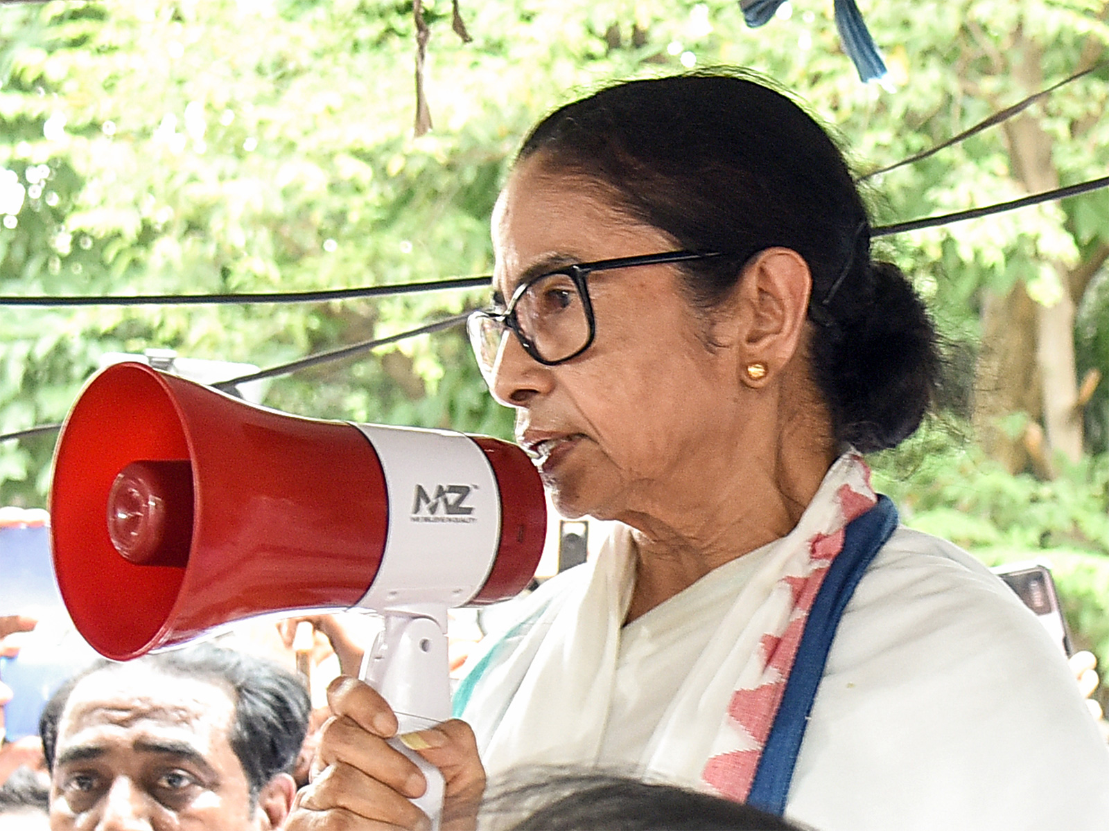 TMC supremo Mamata Banerjee (File Photo/ANI) 