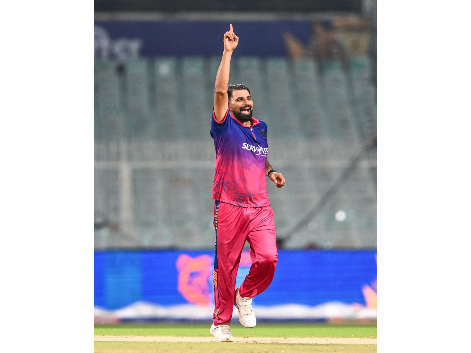 Mohammed Shami. (Photo: Bengal T20 League)