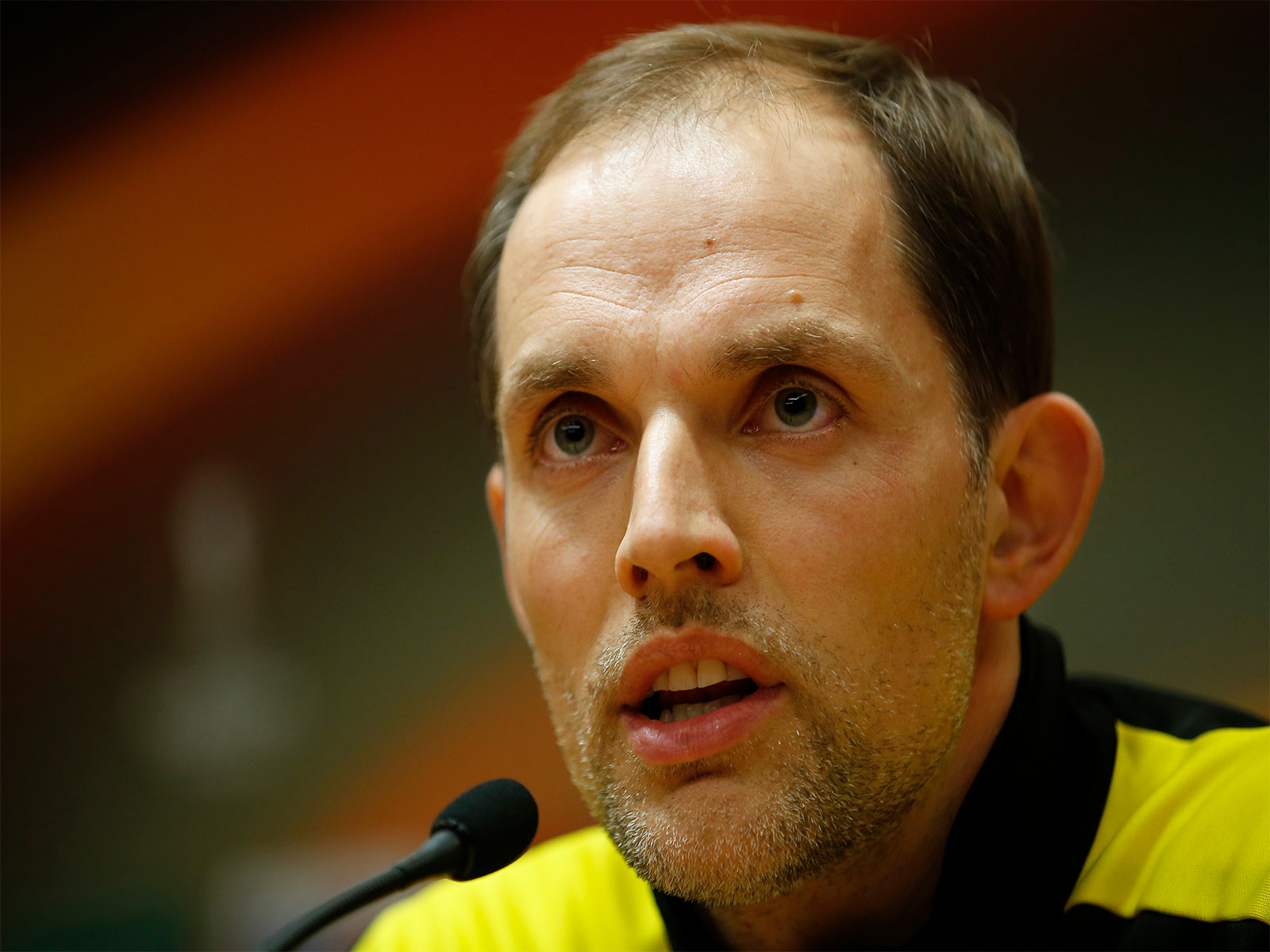Thomas Tuchel. (Photo: Reuters)