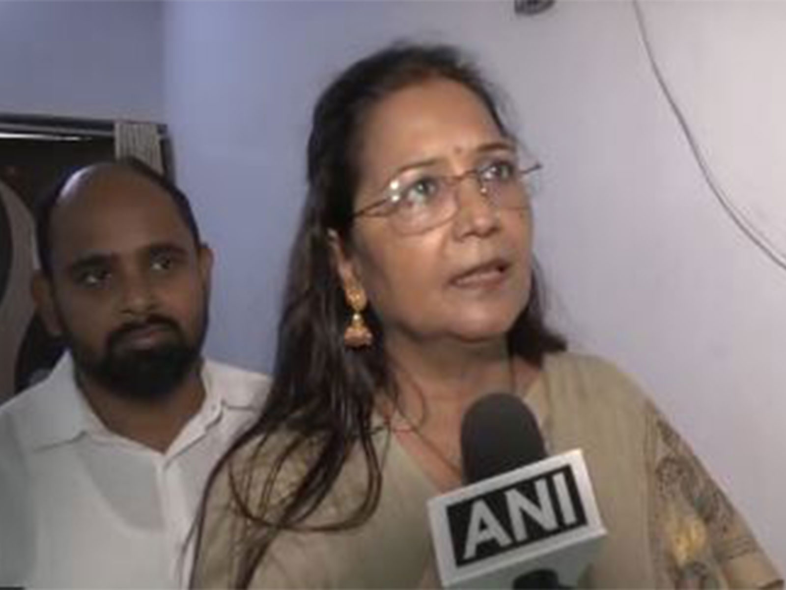 RLD MLA Snehlata Kushwaha (Photo/ANI)