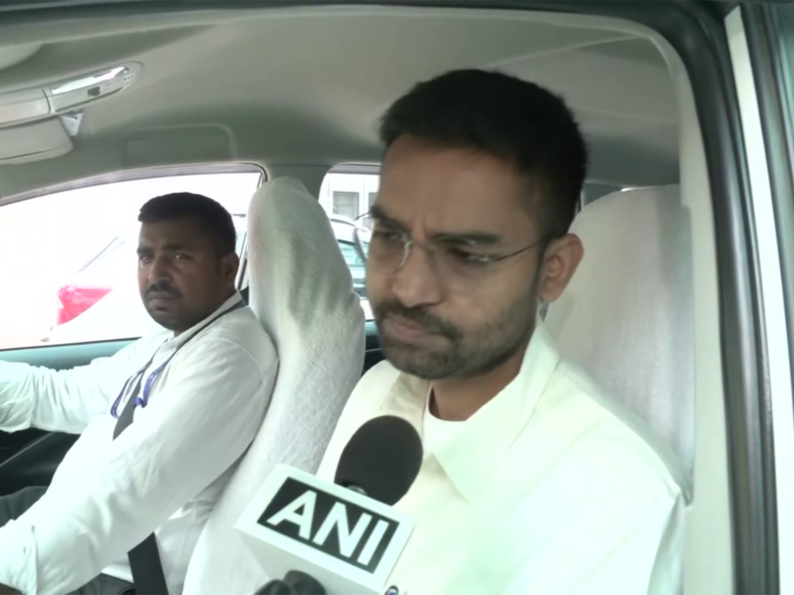 Bihar Minister Deepak Prakash (Photo/ANI)