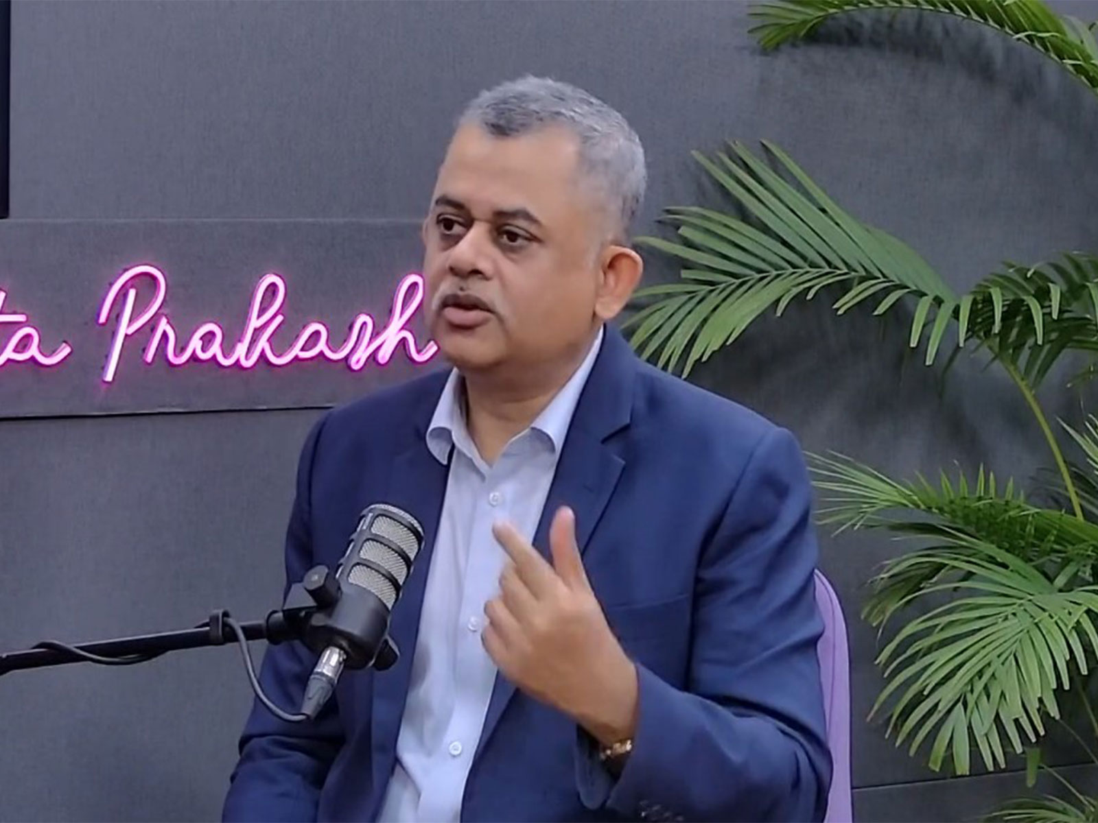 Neelkanth Mishra, Executive Director, World Bank (Photo/ANI)