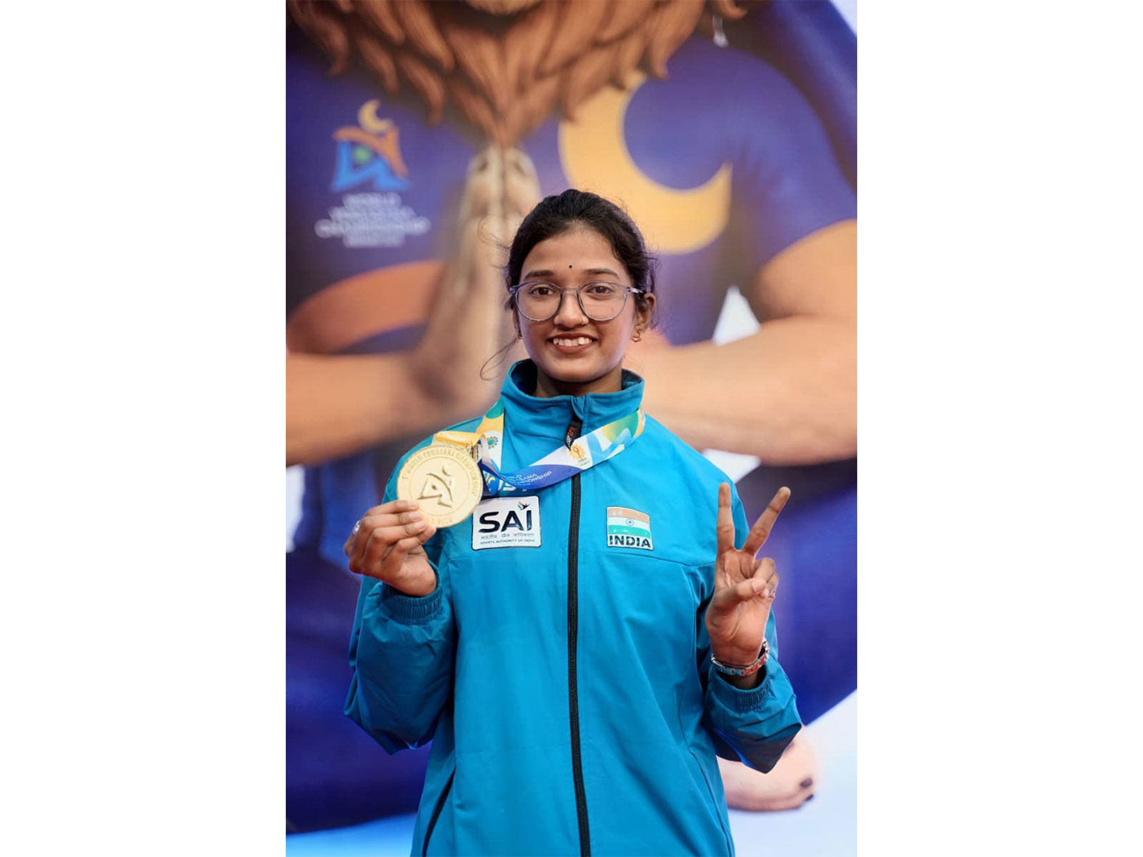 Ritu Mondal. (Photo: SAI/MYAS)