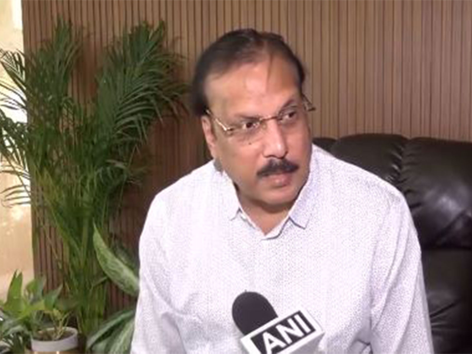 Samajwadi Party's MP Rajeev Rai (Photo/ANI)