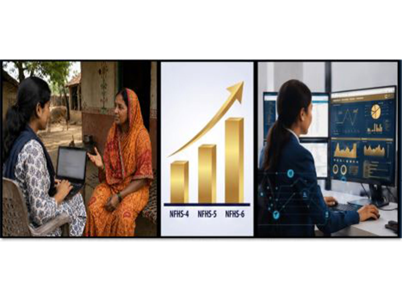 The Fact Sheets, the key findings of the Sixth Round of the National Family Health Survey (2023-24) were released recently. (Photo/MohFW)
