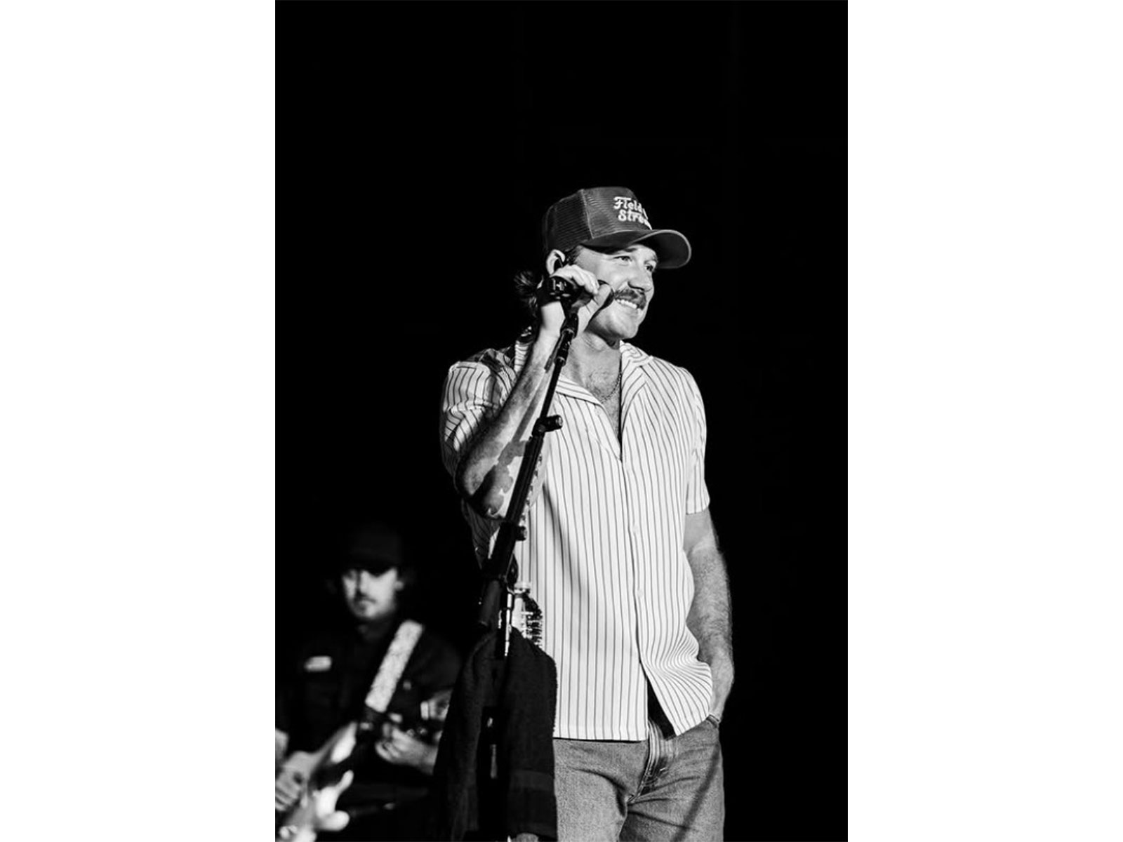Morgan Wallen (Photo/Instagram/ @morganwallen)
