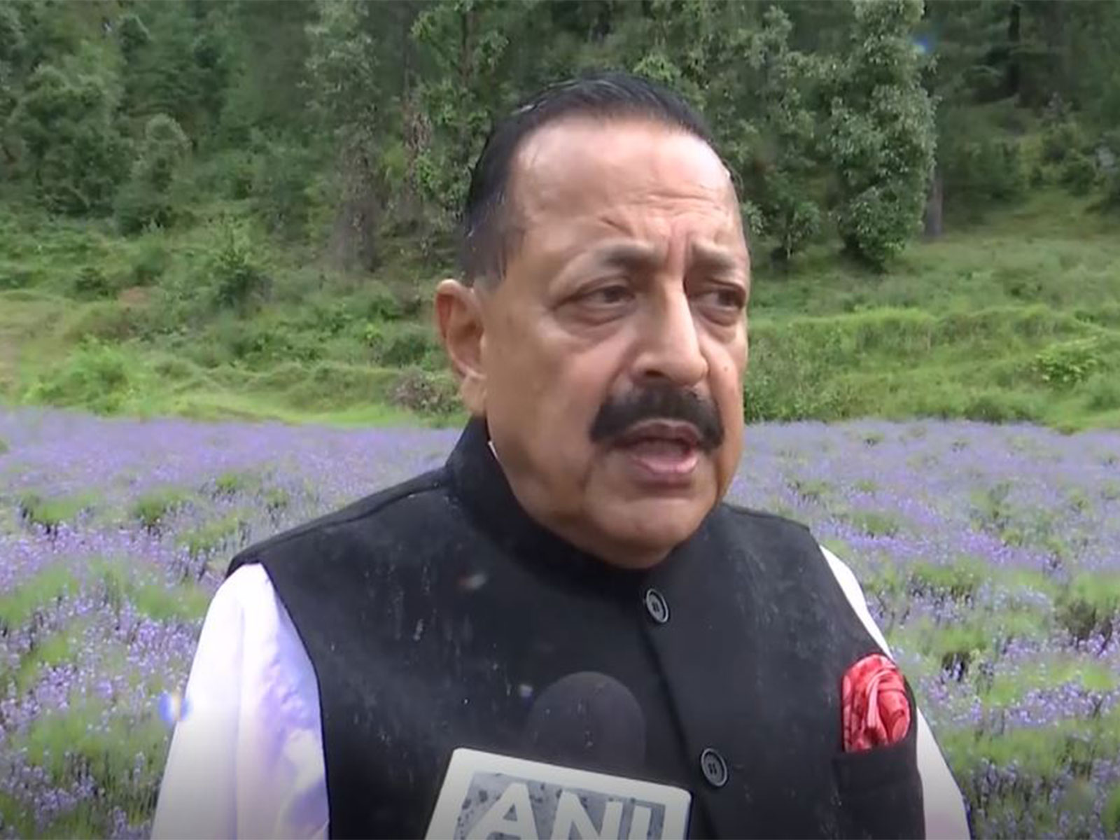 Union Minister Jitendra Singh (Photo/ANI)