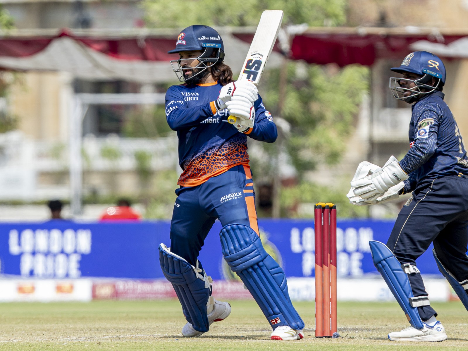 Rajat Patidar in action (Photo: MPL)
