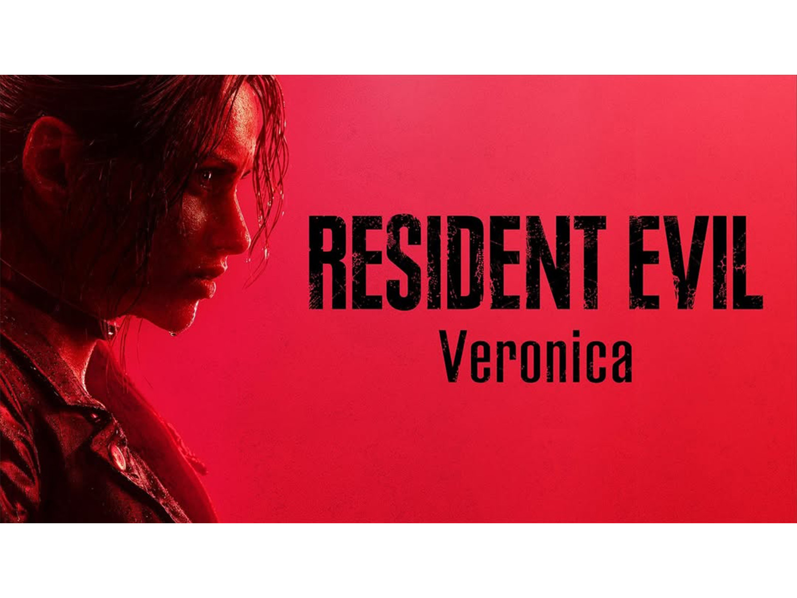 Resident Evil: Veronica game (Photo/Instagram@re_games)