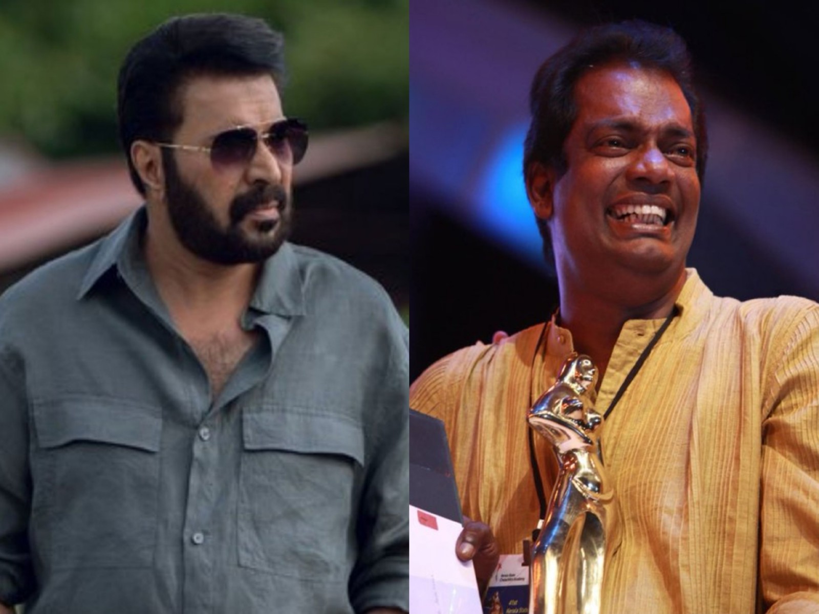 Mammootty mourns passing of Salim Kumar (Photo/X/Facebook@Mammootty)
