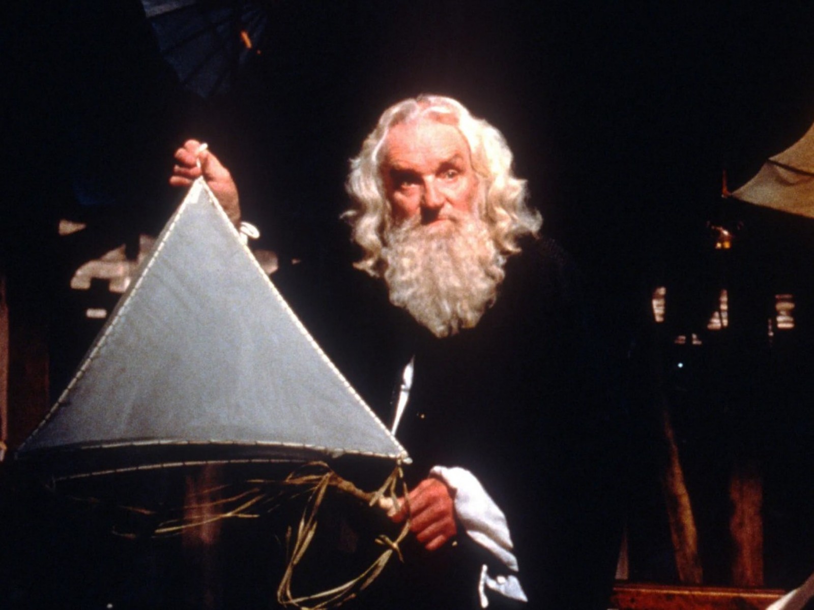 Actor Patrick Godfrey (Photo/20th Century Studios)
