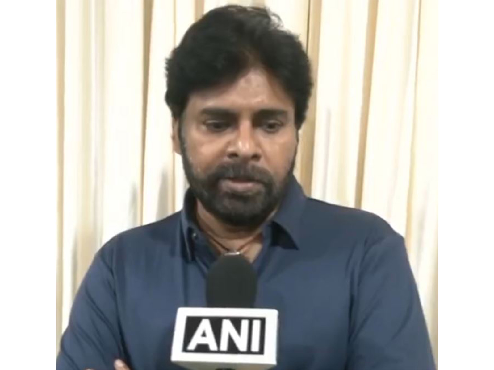 Andhra Pradesh Deputy CM Pawan Kalyan (Photo/ANI)