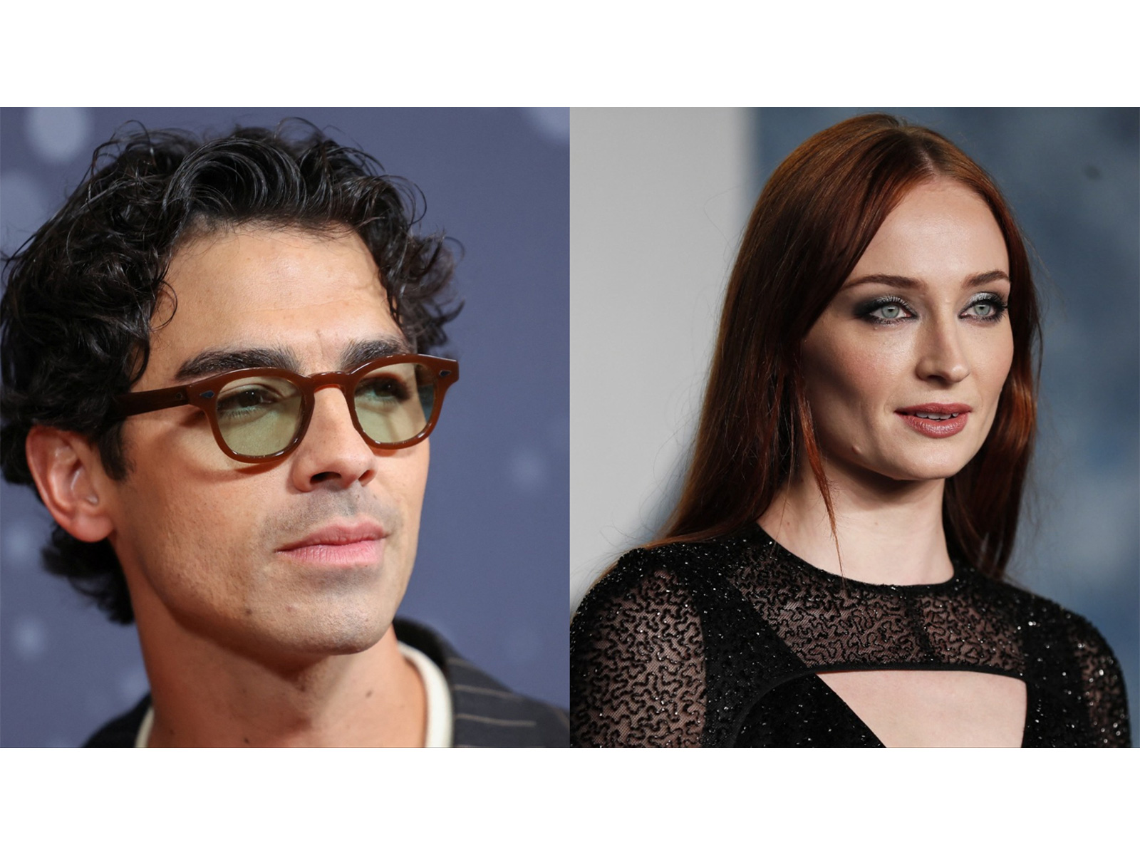 Joe Jonas, Sophie Turner (File photo/Reuters) 
