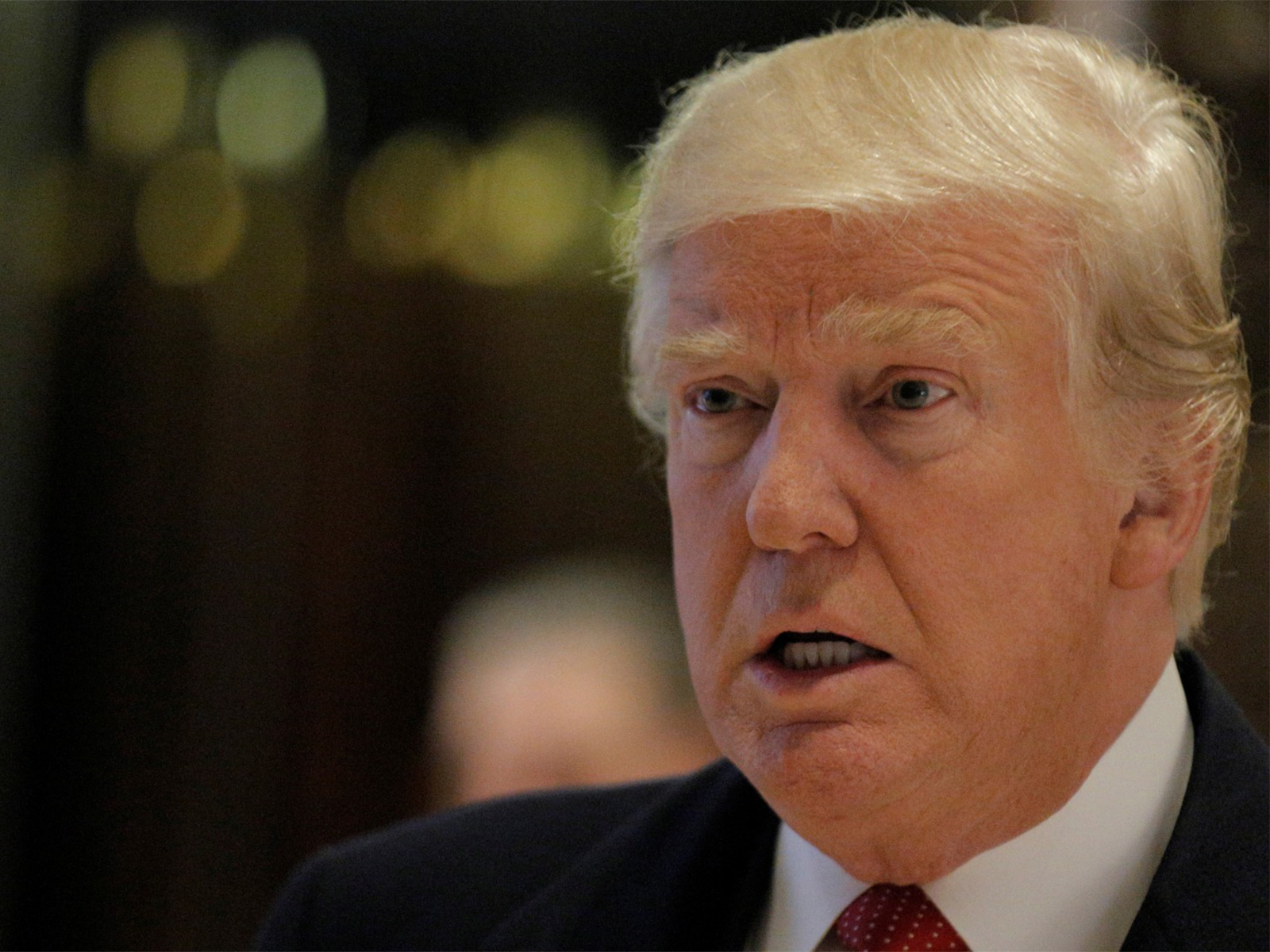 US President Donald Trump (File Photo/Reuters)