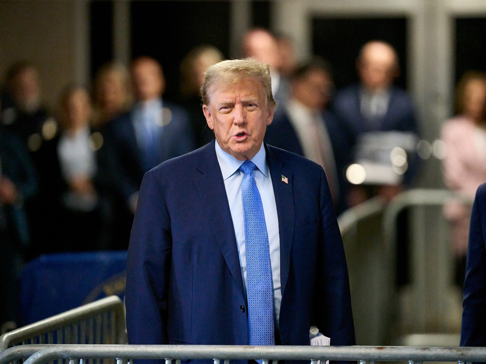 US President Donald Trump (File Photo/Reuters)