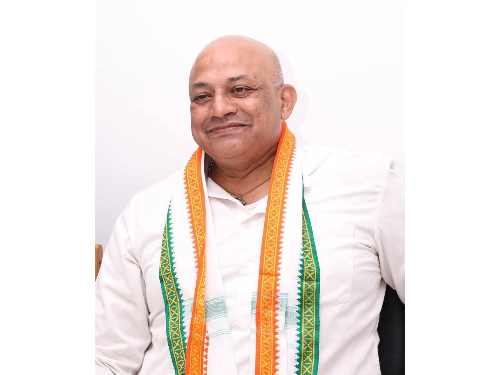 Suraj Hegde (Photo/X/@DKShivakumar)