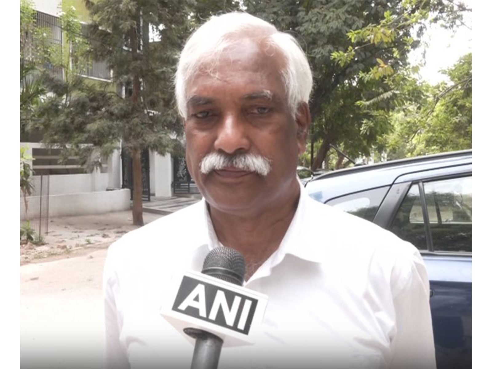 BJP leader Prakash Reddy (Photo/ANI)