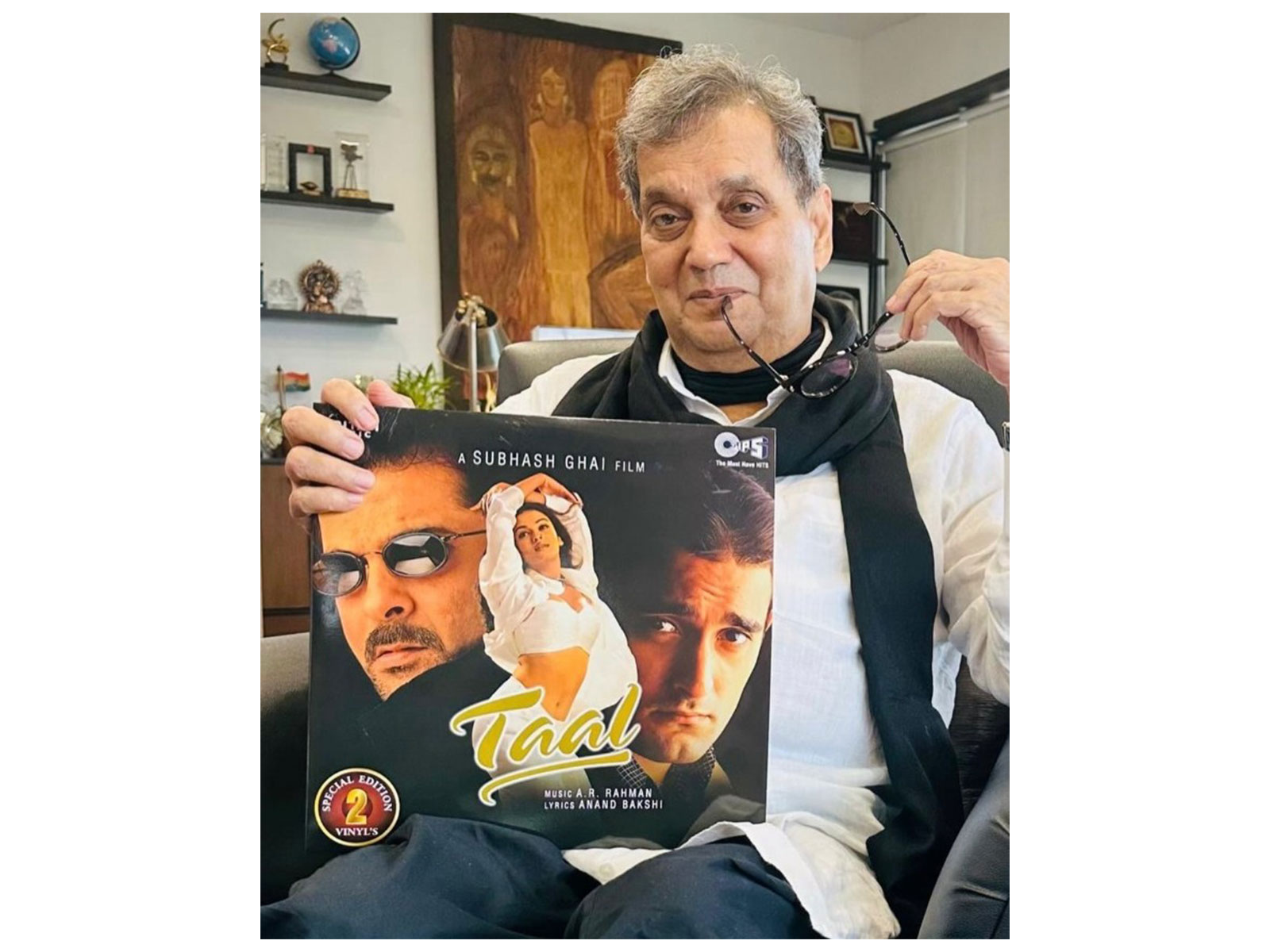 Subhash Ghai (Photo/instagram/@subhashghai1)