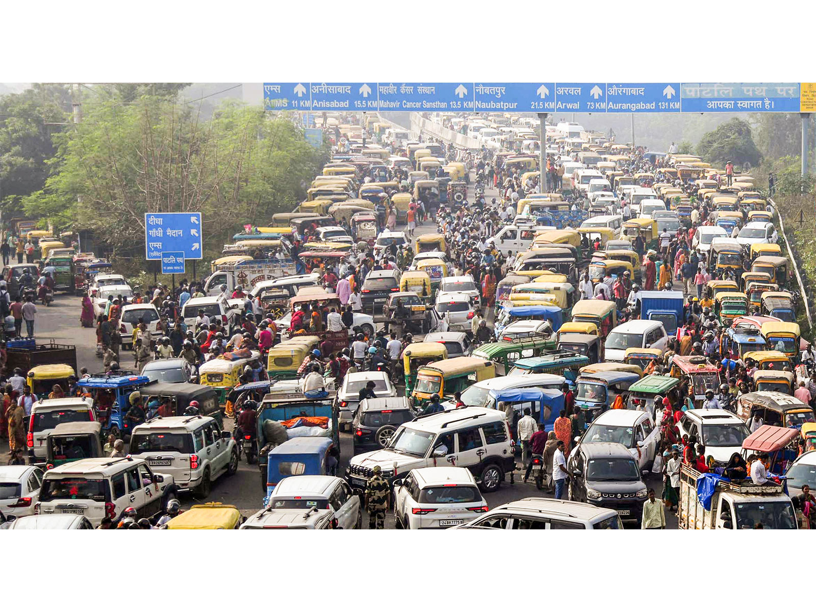 Representative Image (File Photo/ANI)