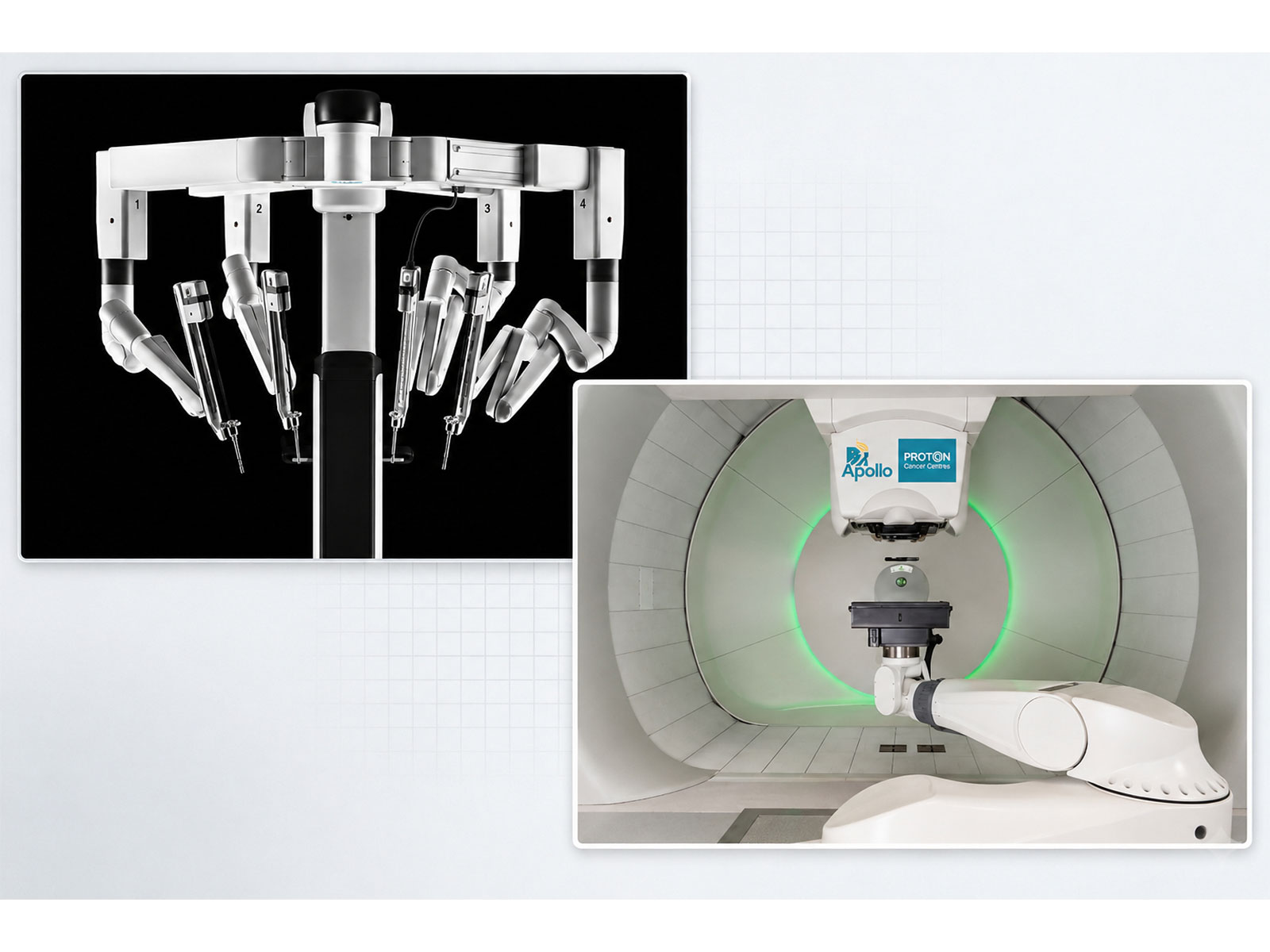 Advances in cancer treatment are improving survival and quality of life through precision medicine, innovative therapies, Proton Beam Therapy, and the da Vinci Xi robotic surgical system