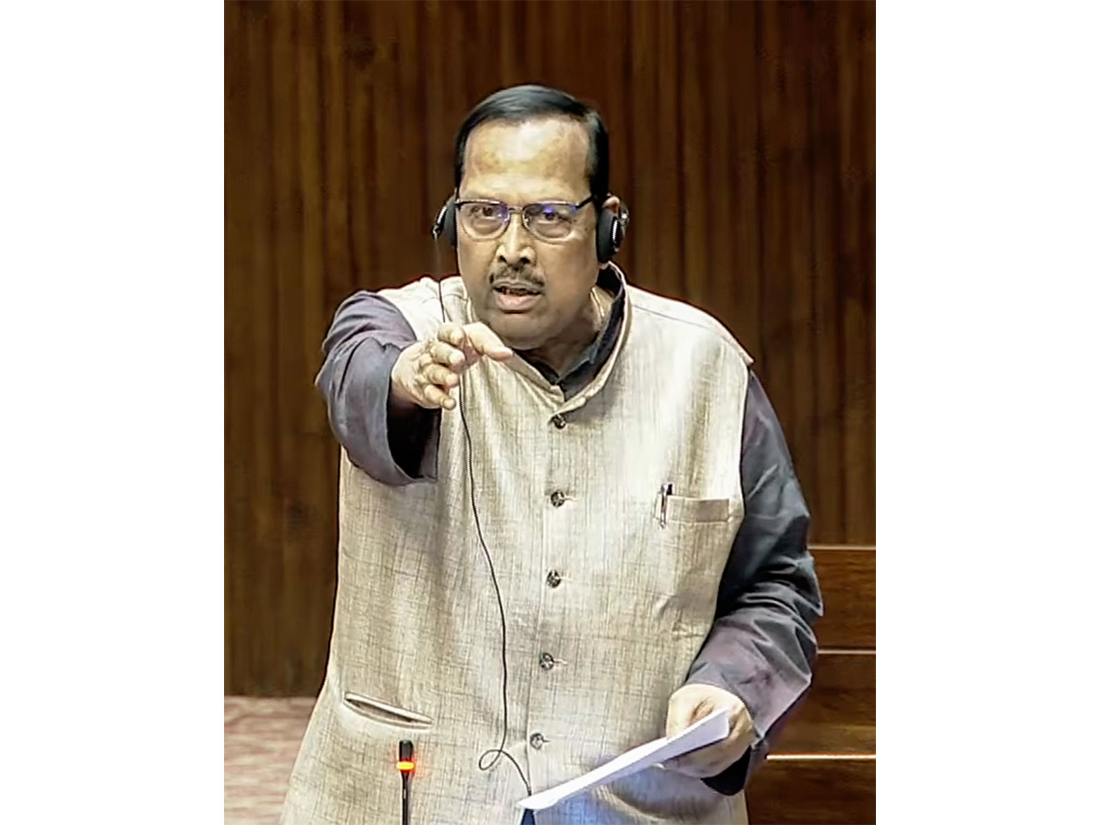 Former TMC leader Sukhendu Sekhar Ray (File Photo/ANI)