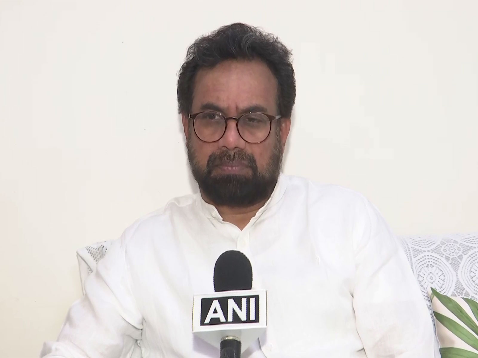 CPI(M) MP John Brittas (Photo/ANI)