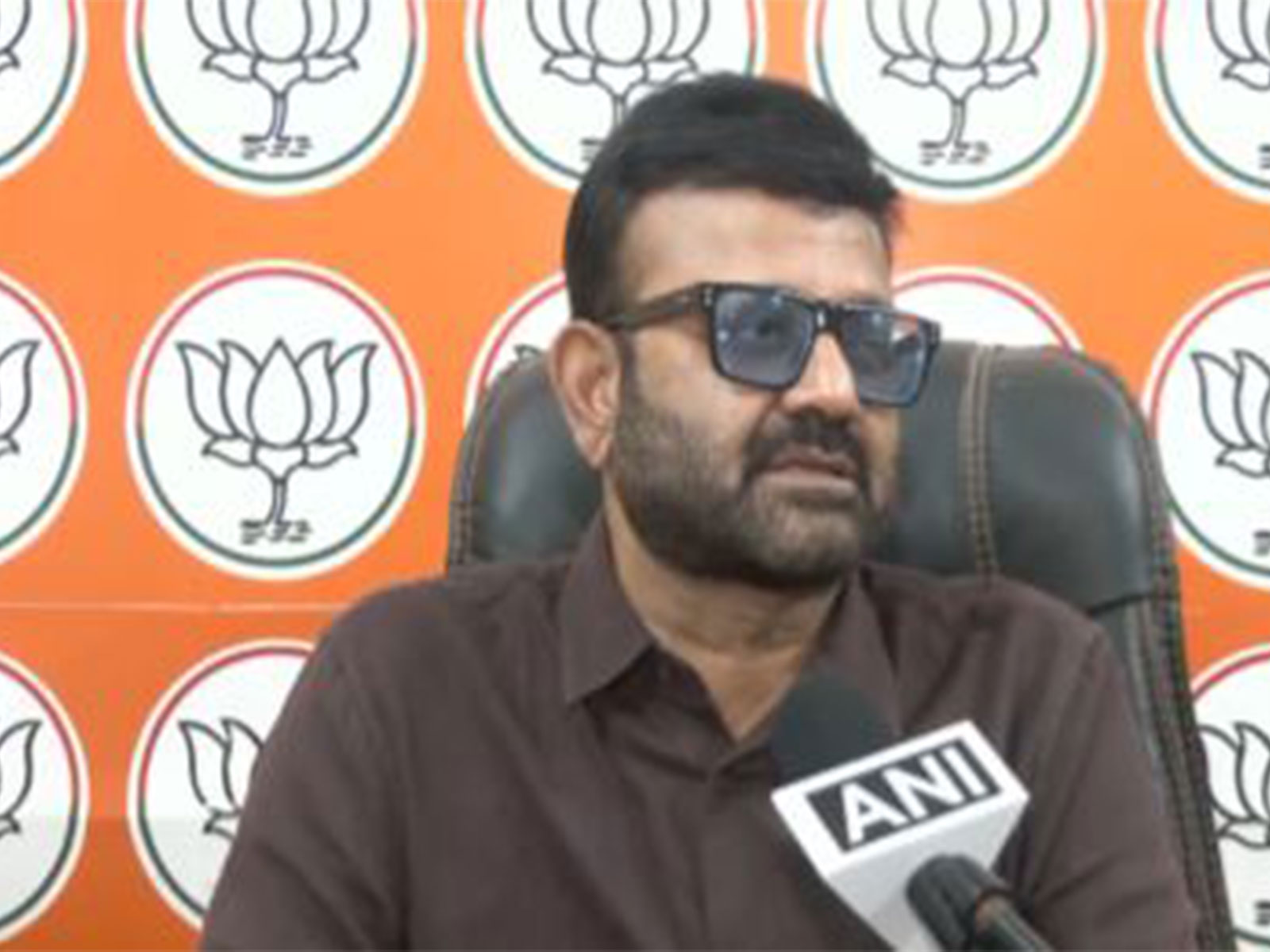 BJP leader Pratul Shahdeo (Photo/ANI)