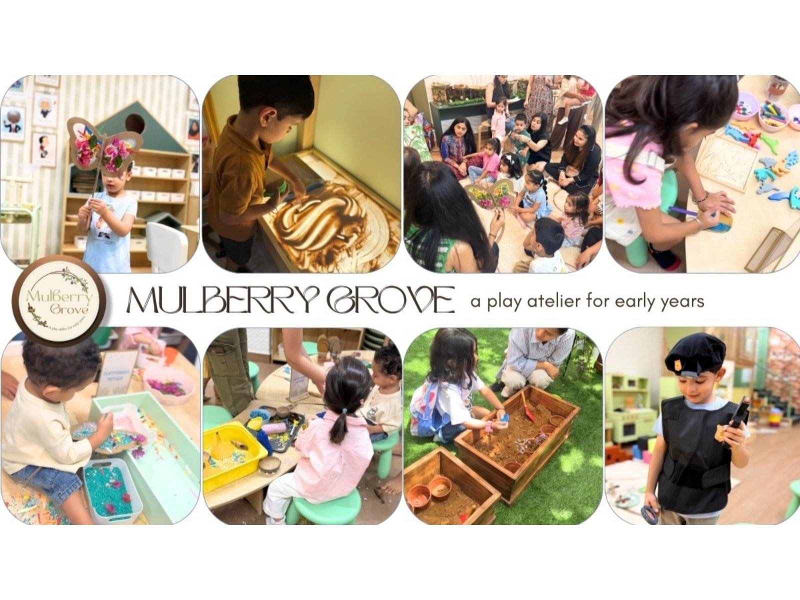 Mulberry Grove Opens Its Doors to a New Era of Meaningful Early Childhood Play