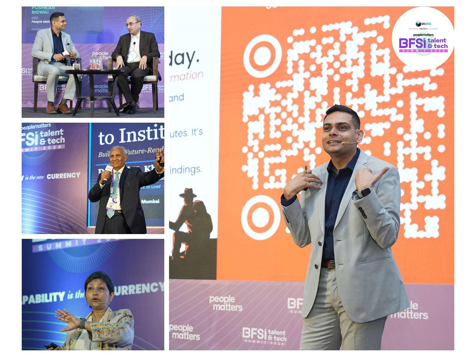 Capability, Not Just Capital, Emerges as the Key Differentiator for BFSI Leaders at People Matters BFSI Talent & Tech Summit 2026
