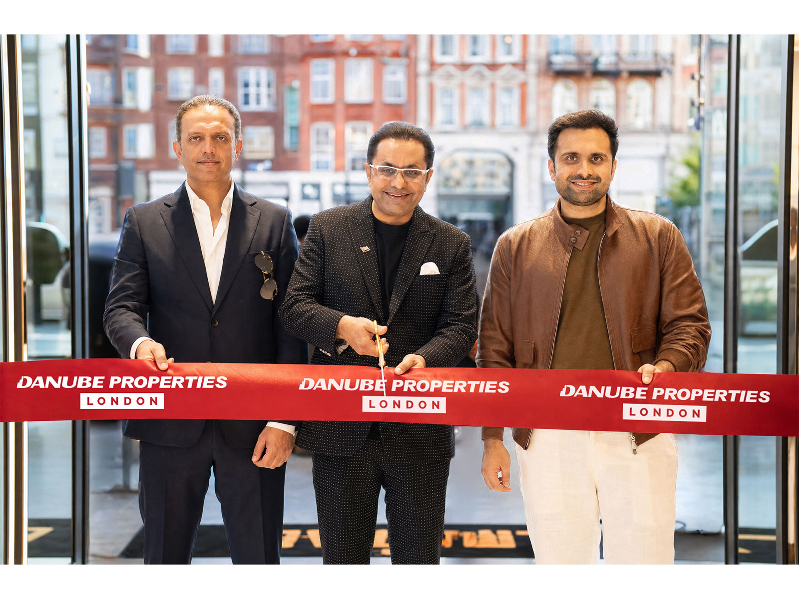 Danube Properties inaugurates its new Knightsbridge office in London, strengthening its presence in the UK market