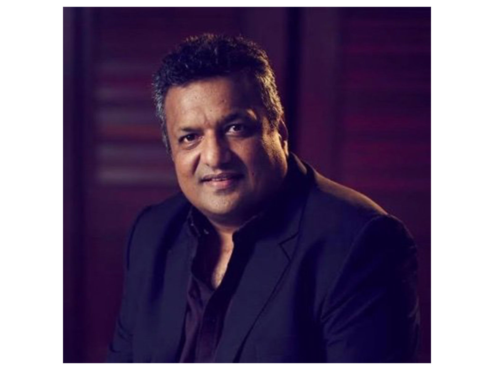 Filmmaker Sanjay Gupta (Photo/instagram/@@_SanjayGupta)