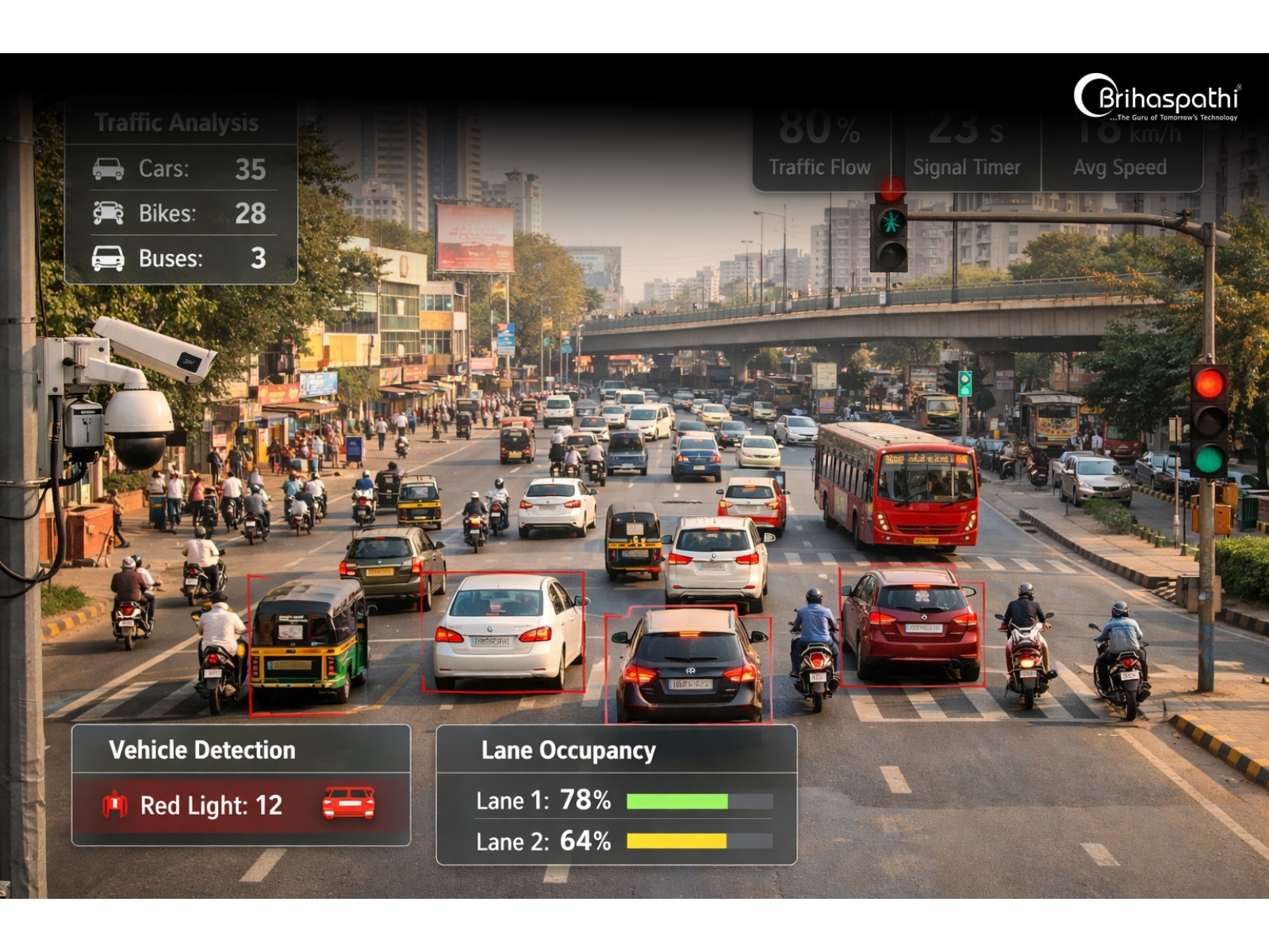 Smart Roads: How AI Traffic Enforcement Systems Are Changing the Urban Infrastructure