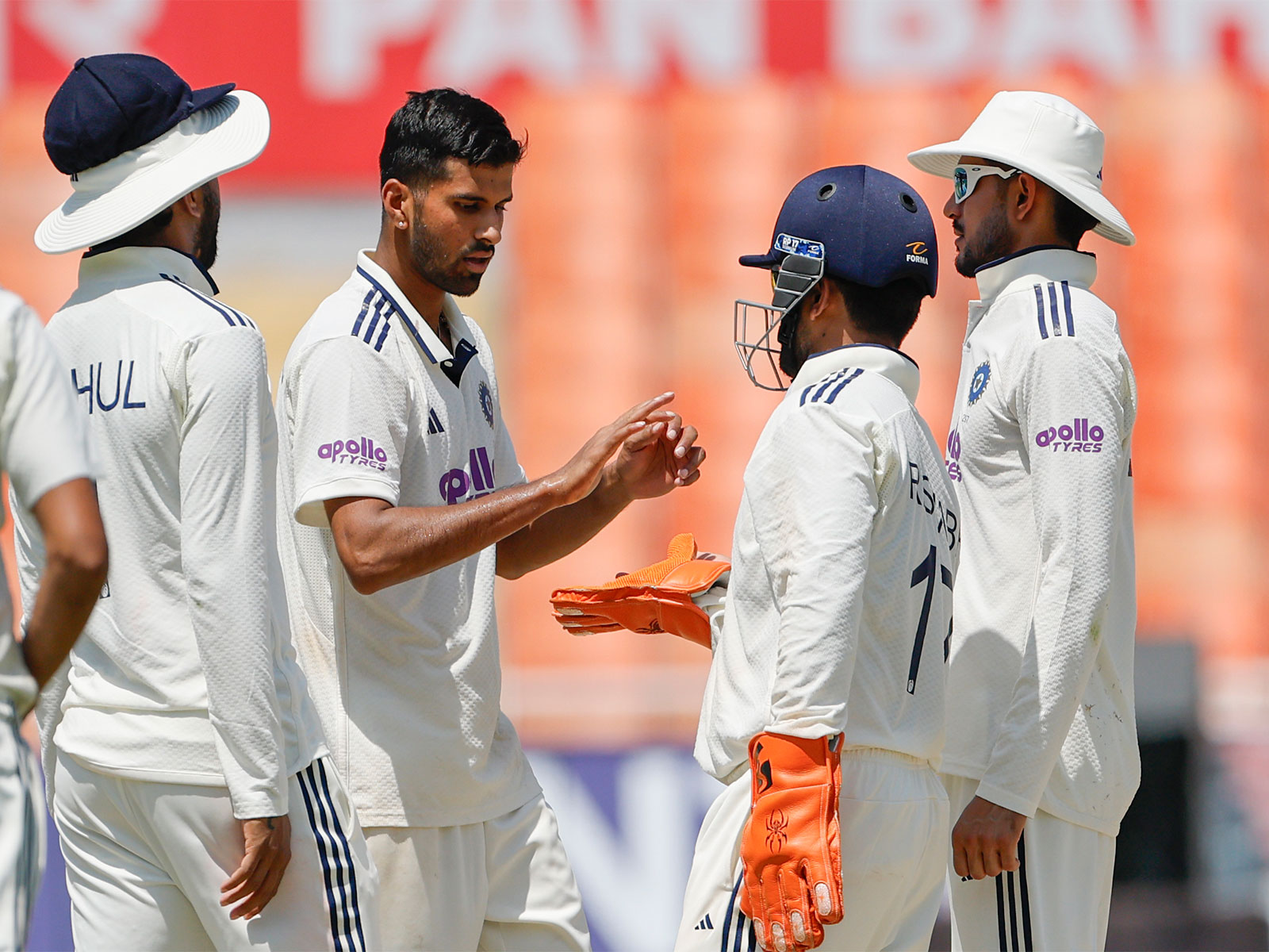 Team India. (Photo: X/ @BCCI)