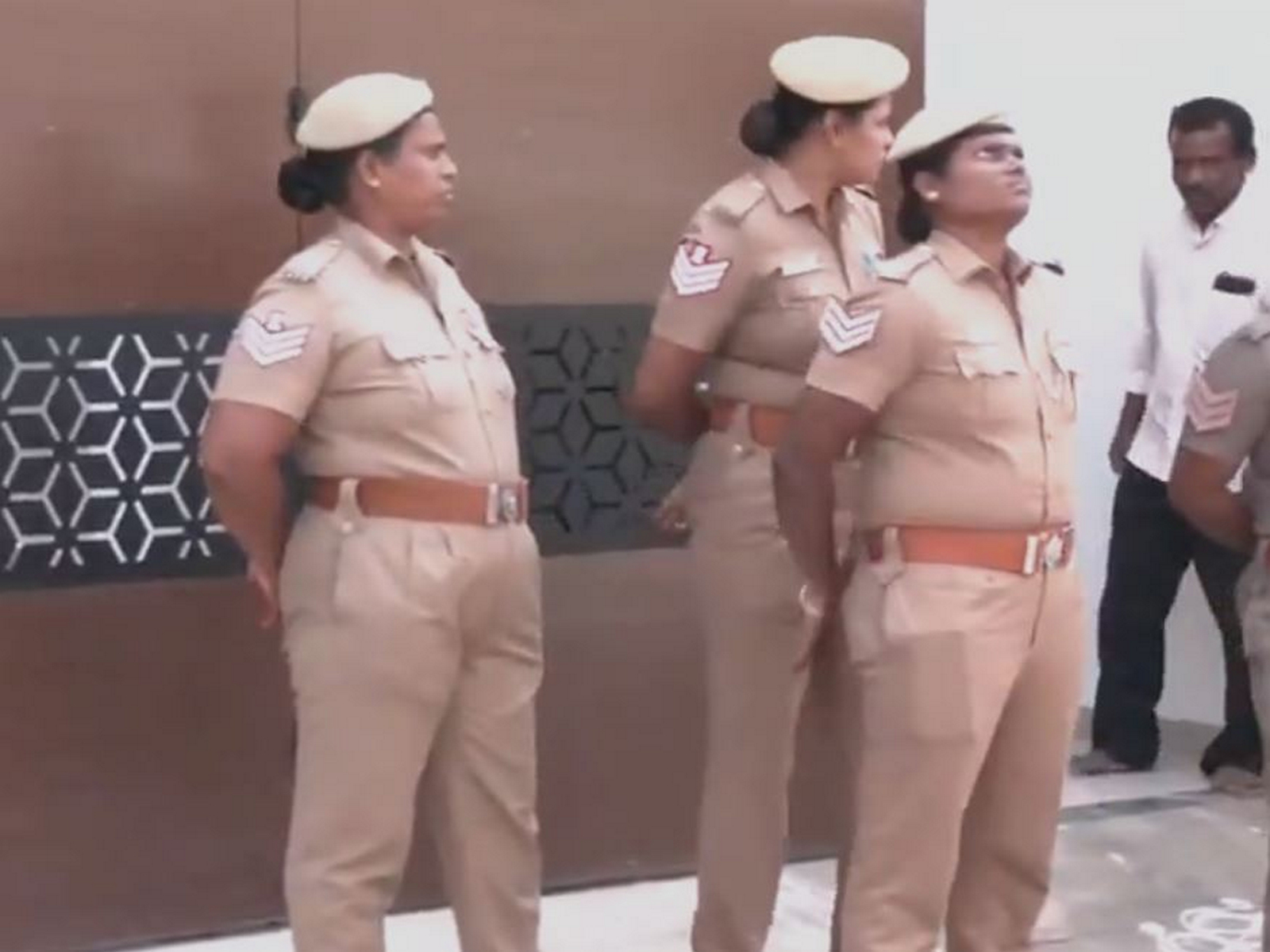 YouTuber Maridhas detained by Chennai Police (Photo/ANI)